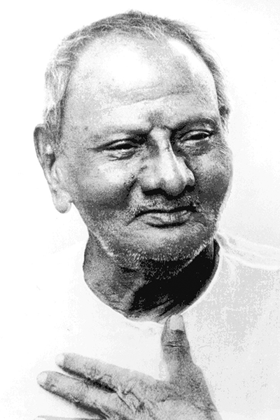 Sri Nisargadatta