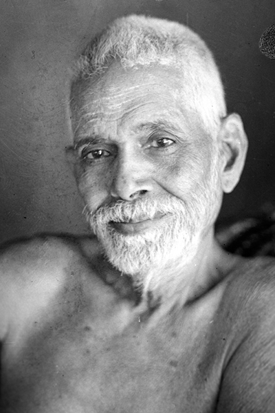 Ramana Maharshi