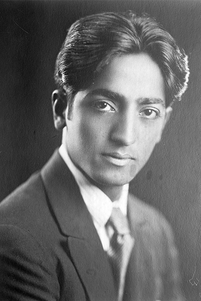 J. Krishnamurti