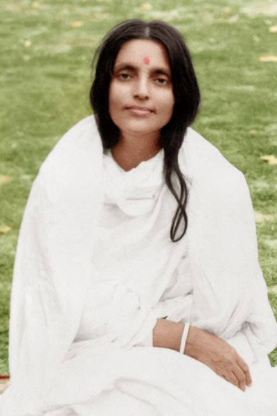 Anandamayi Ma