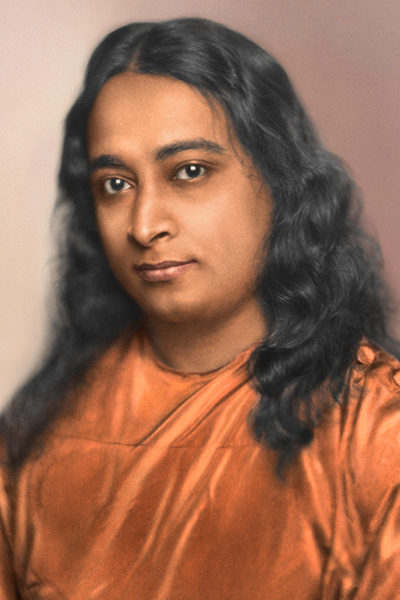 Paramahansa Yogananda