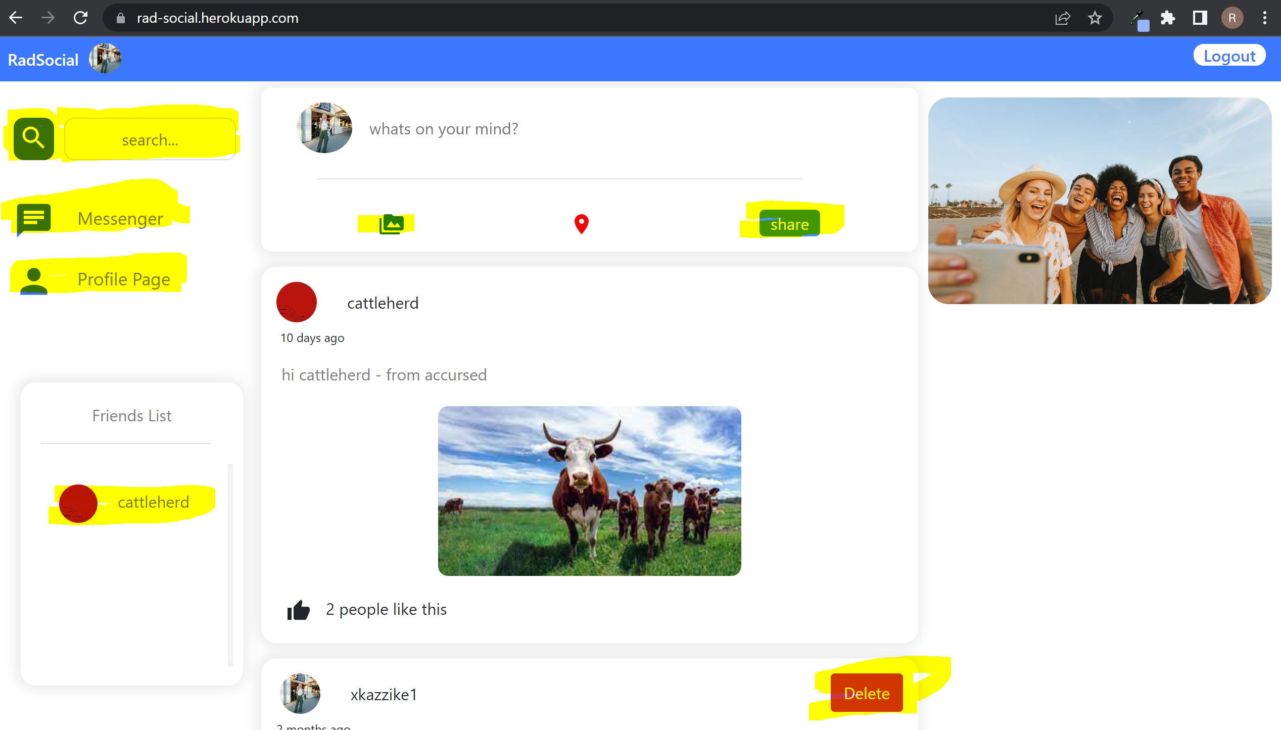 Product Name Screen Shot