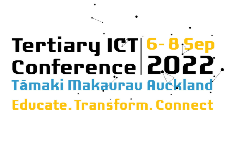 Tertiary ICT Conference 2022