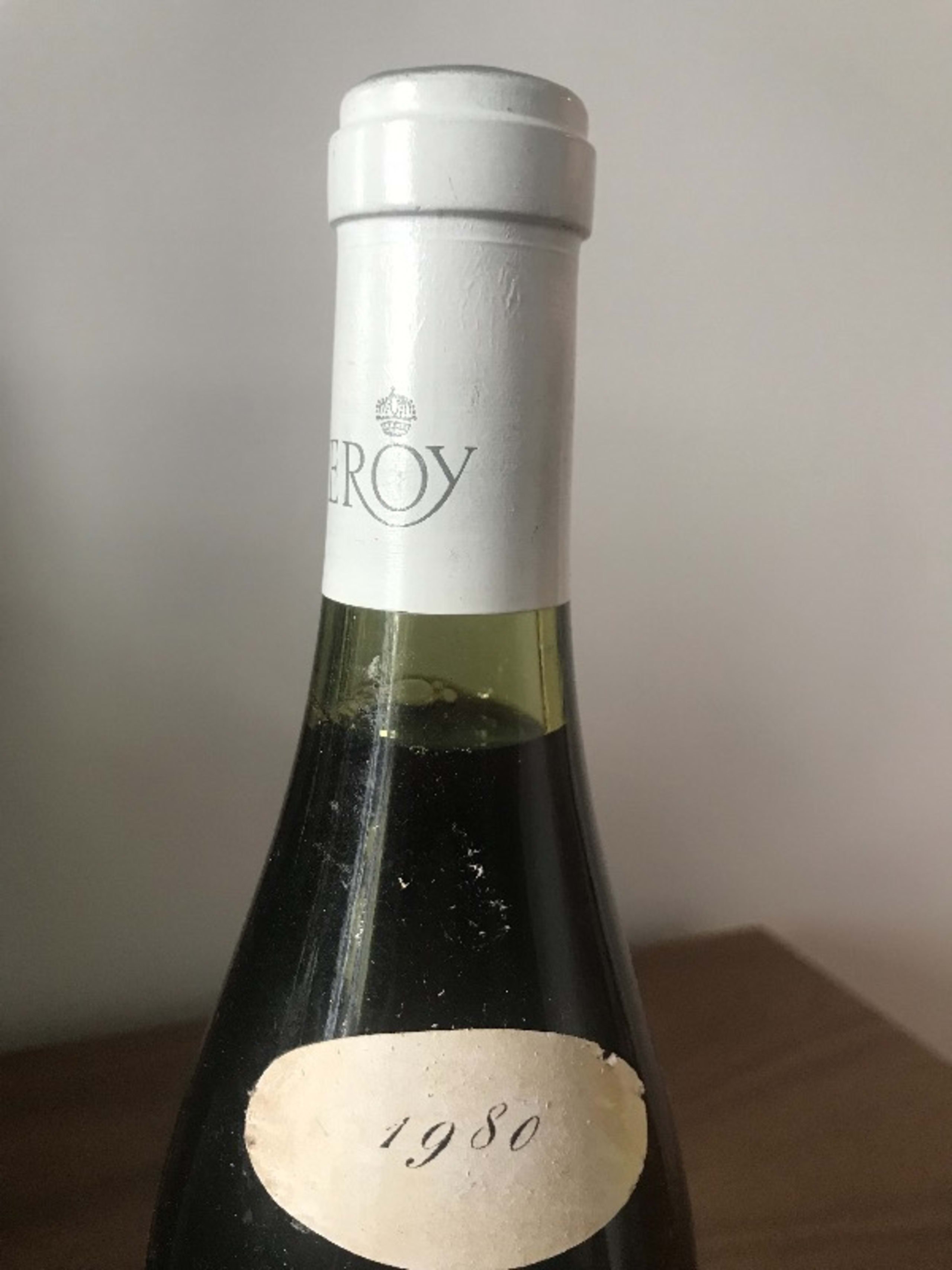 Wine Level