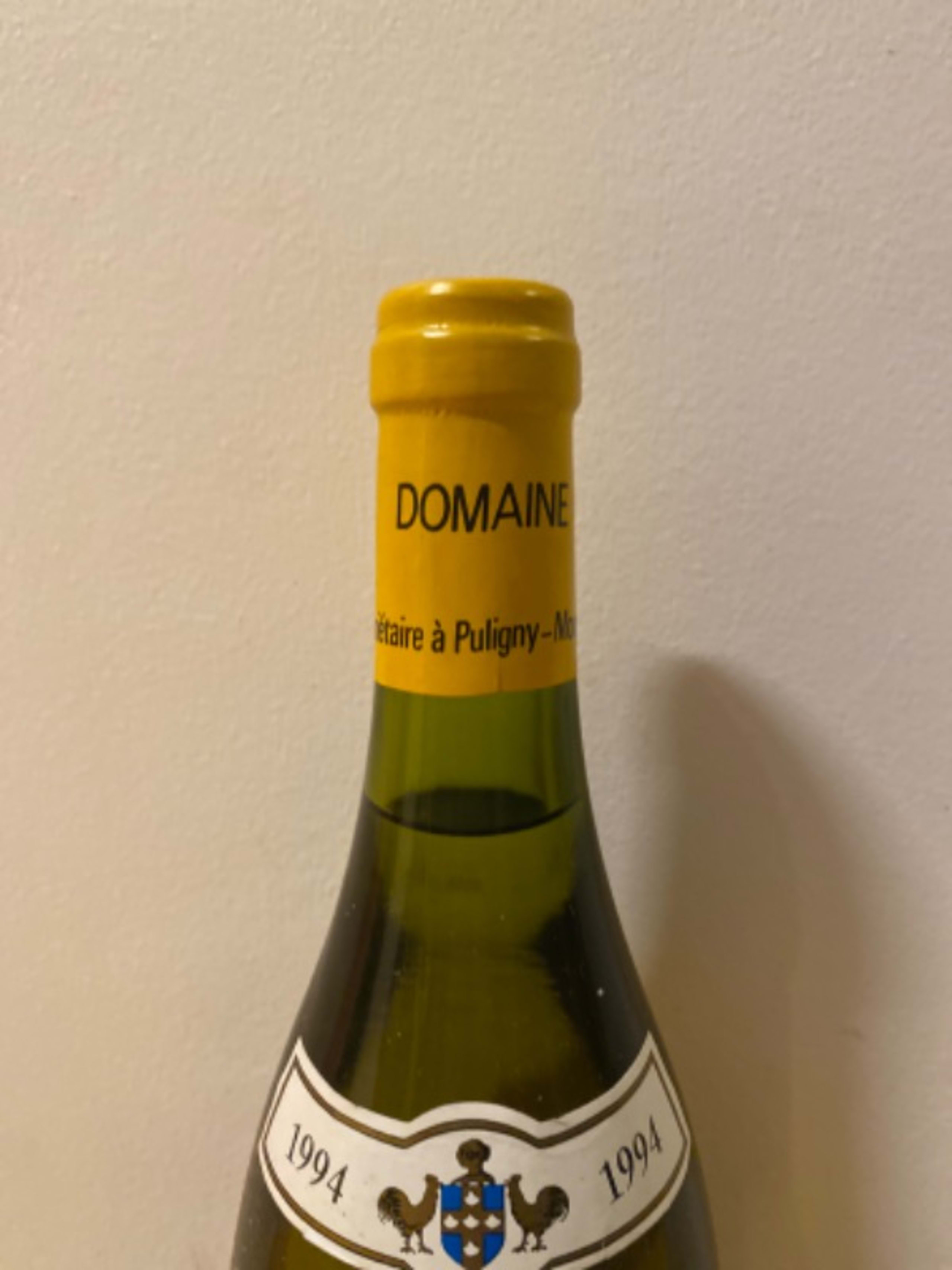 Wine Level
