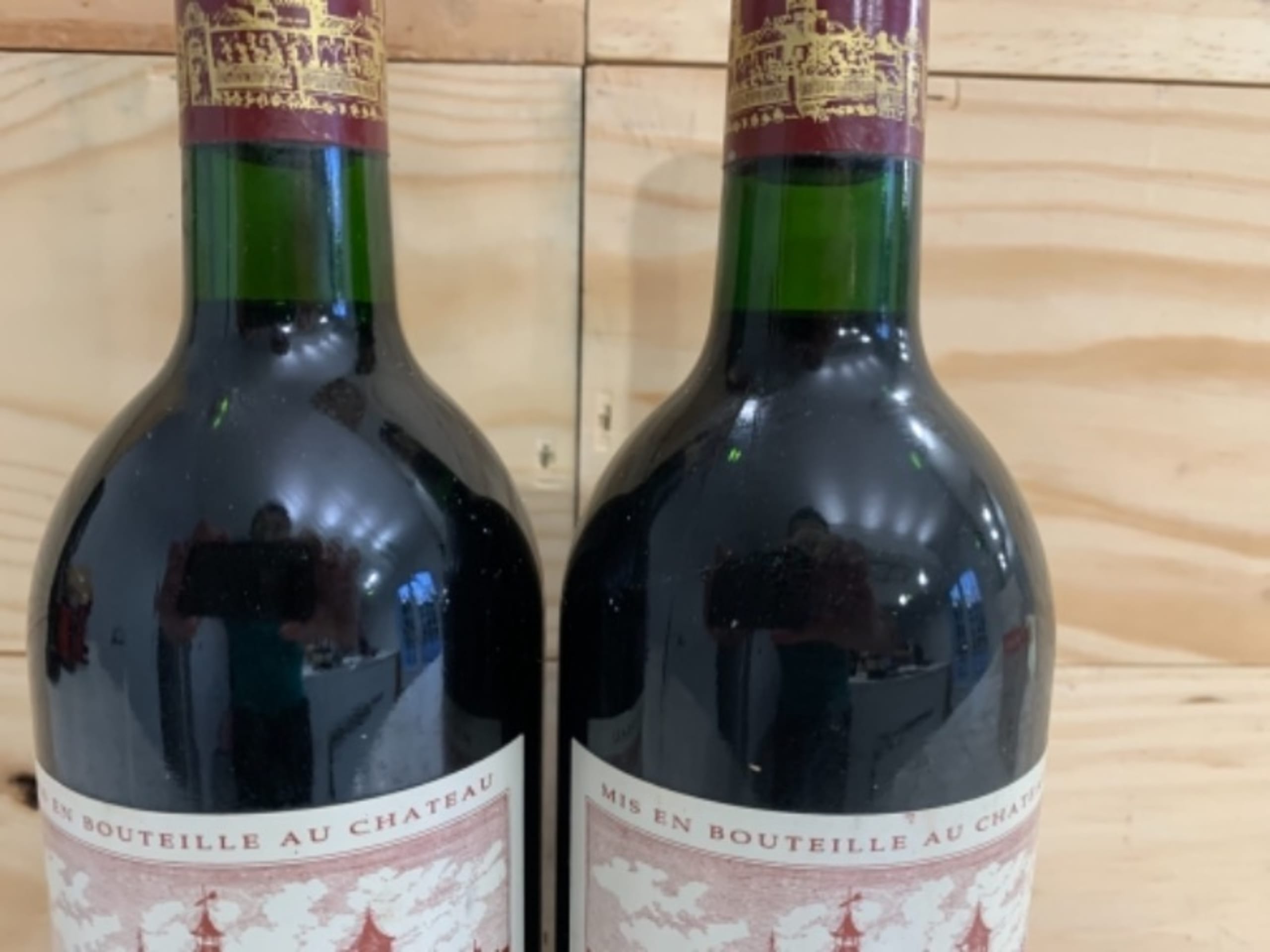 Wine Level