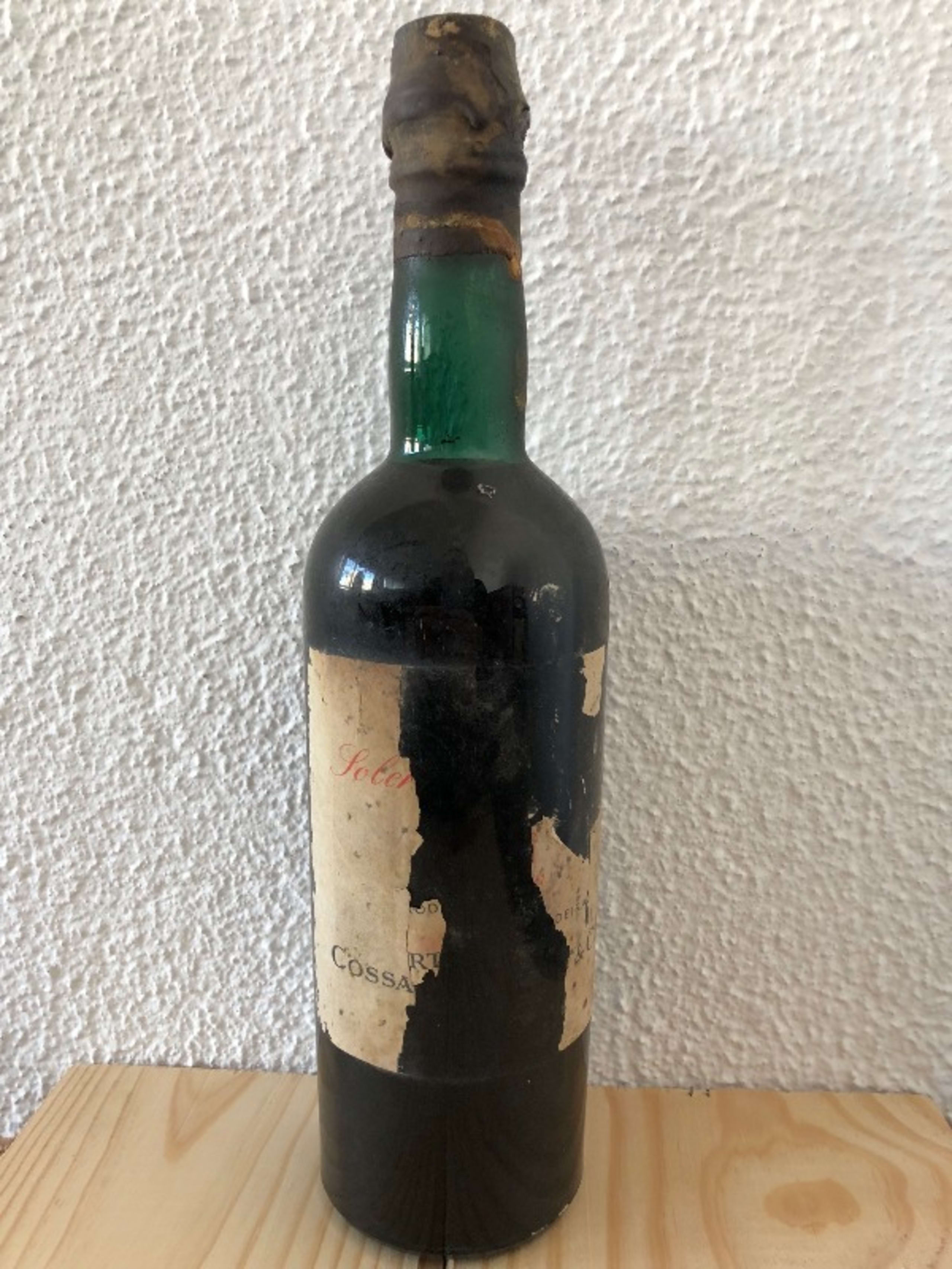 Centenary Solera Bual, Cossart Gordon, 1845