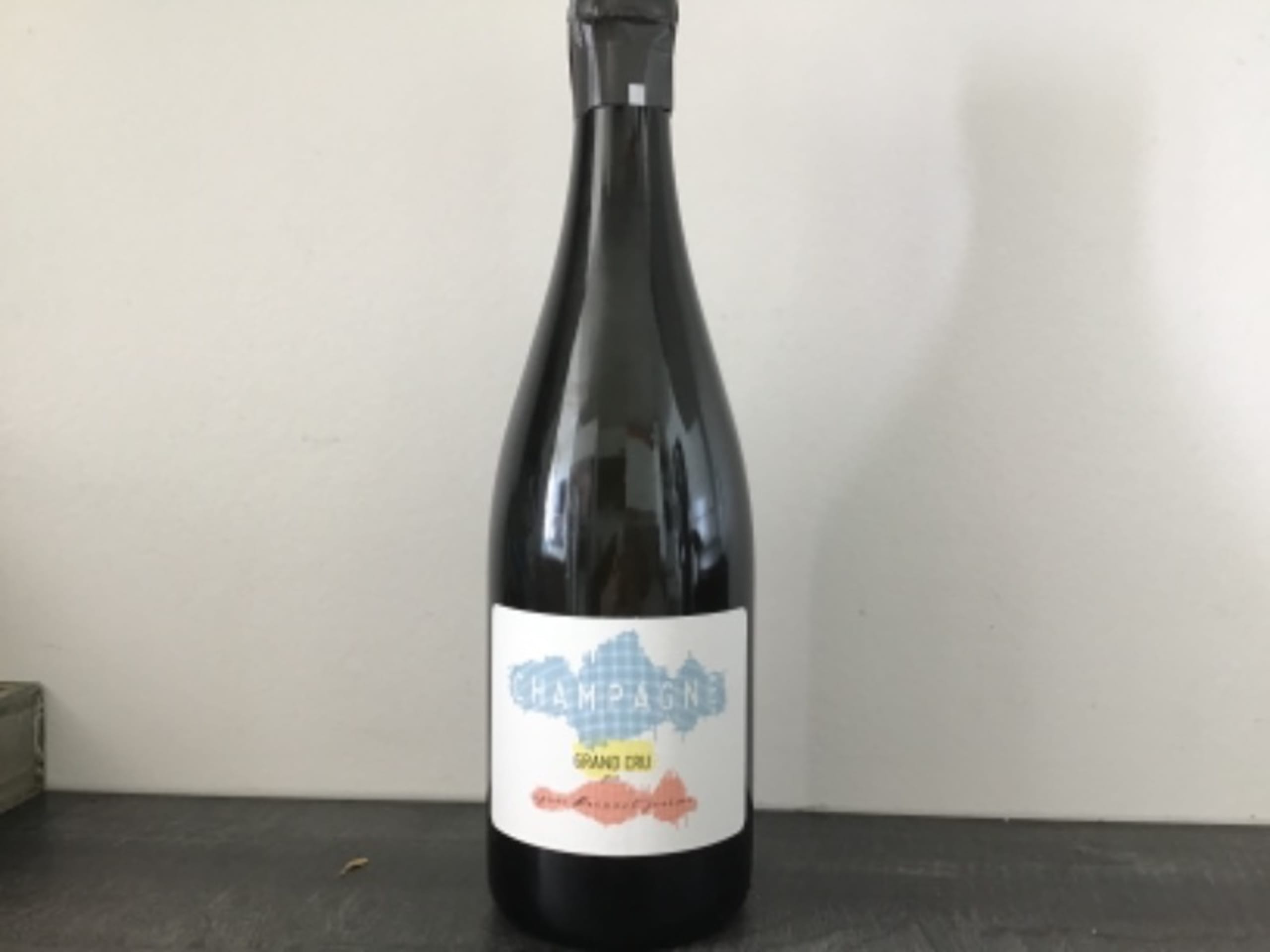 Grand cru, Domaine la closerie, Champagne