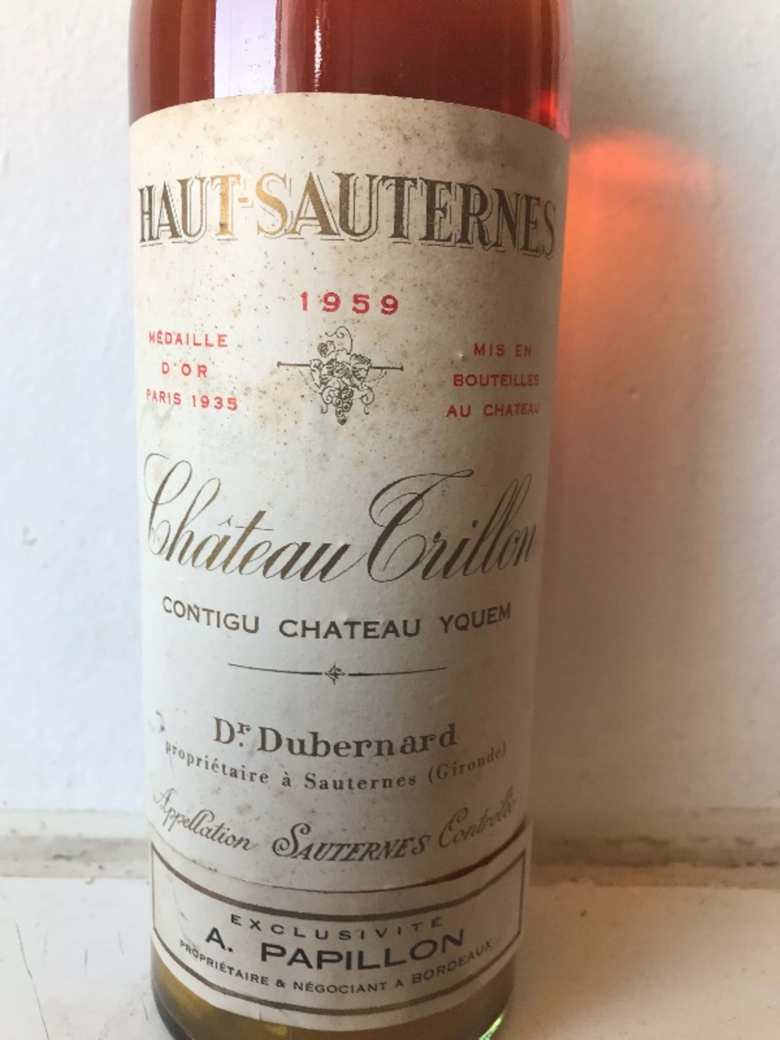 Étiquette