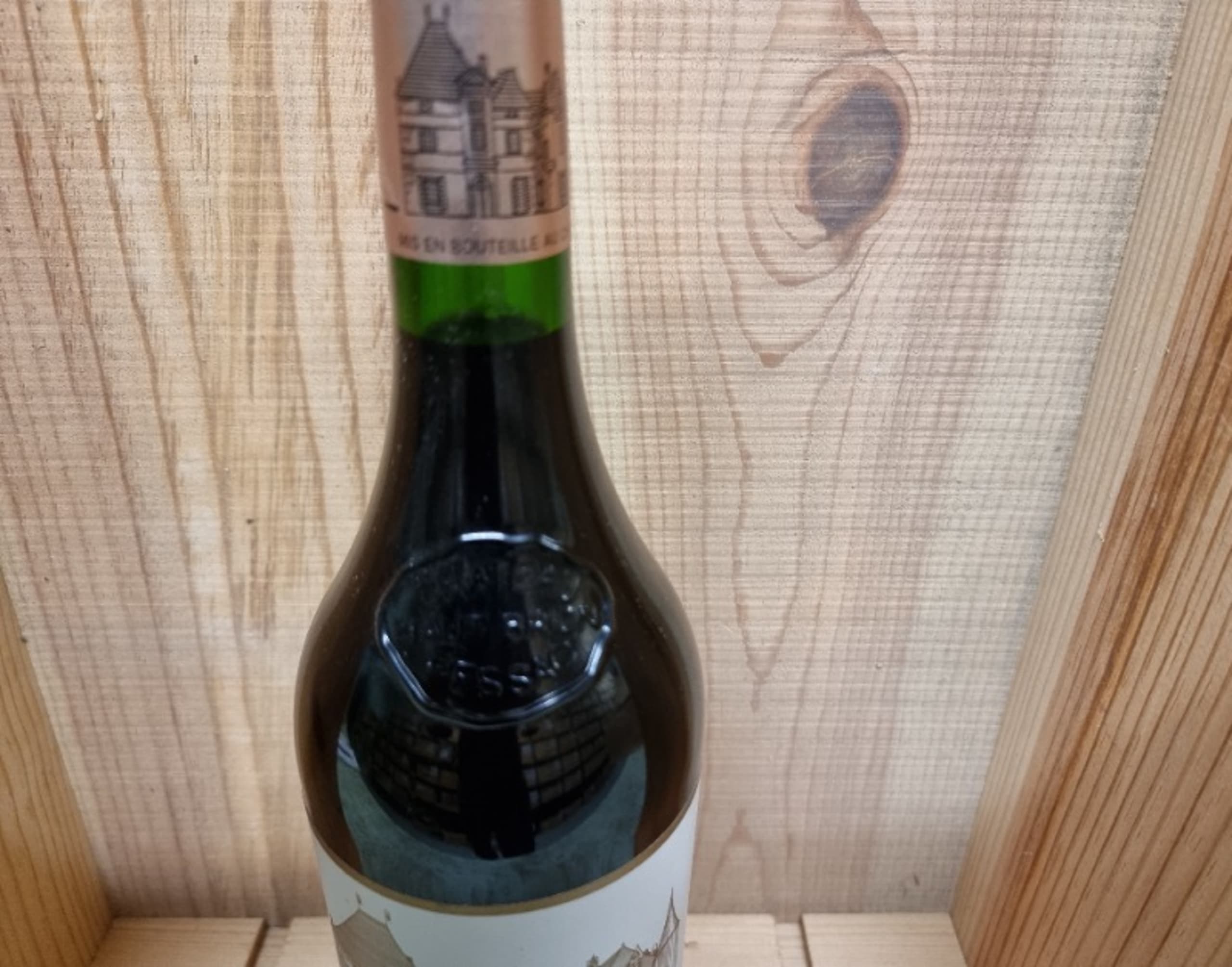Wine Level