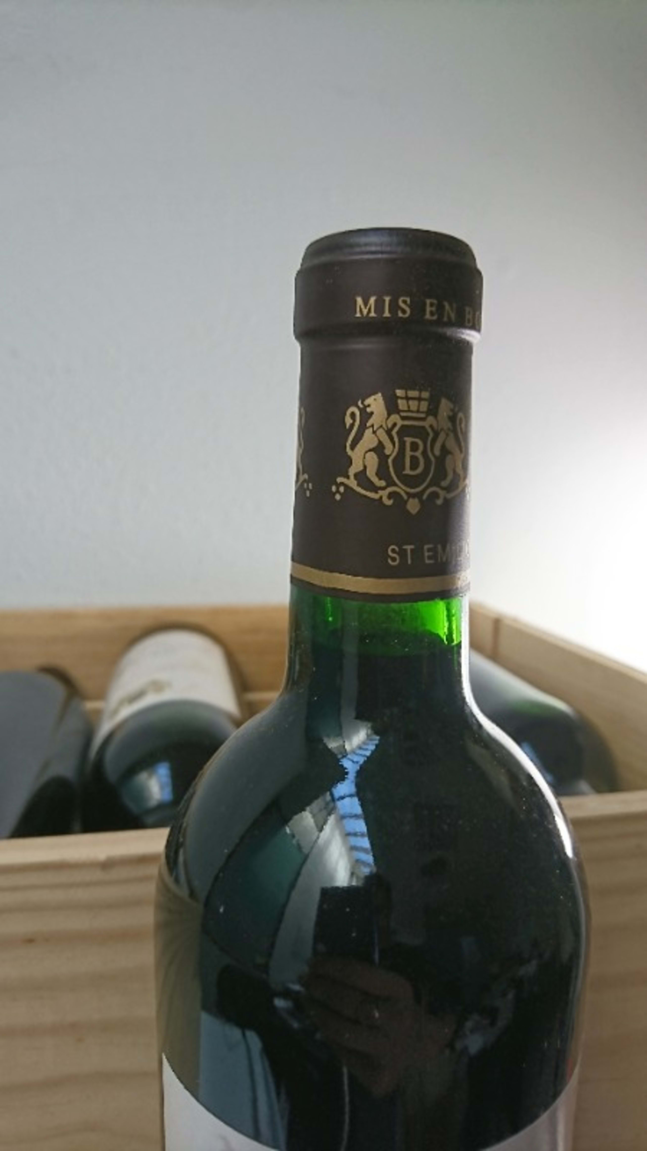 Wine Level