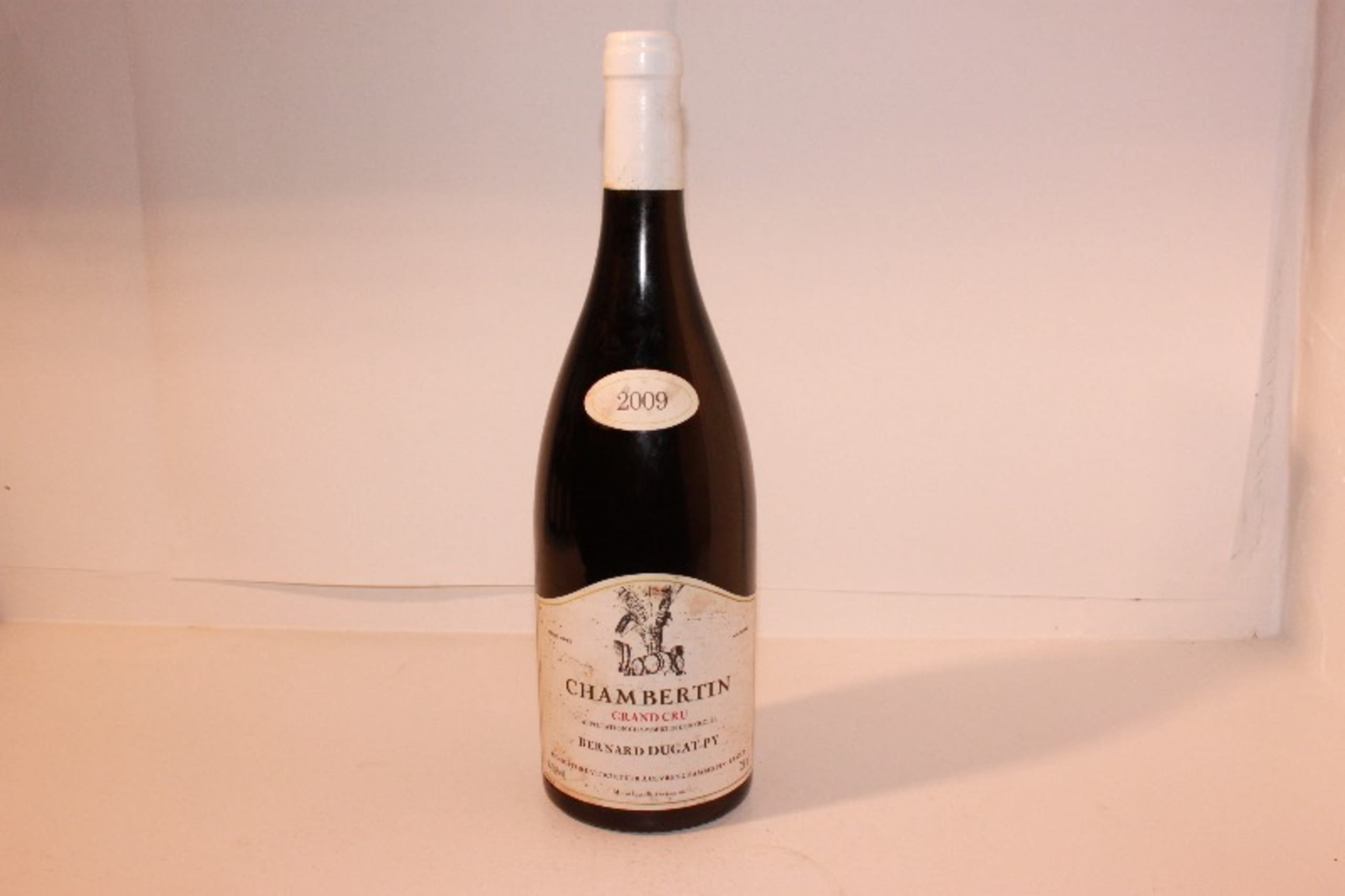 Chambertin, DUGAT PY, 2009