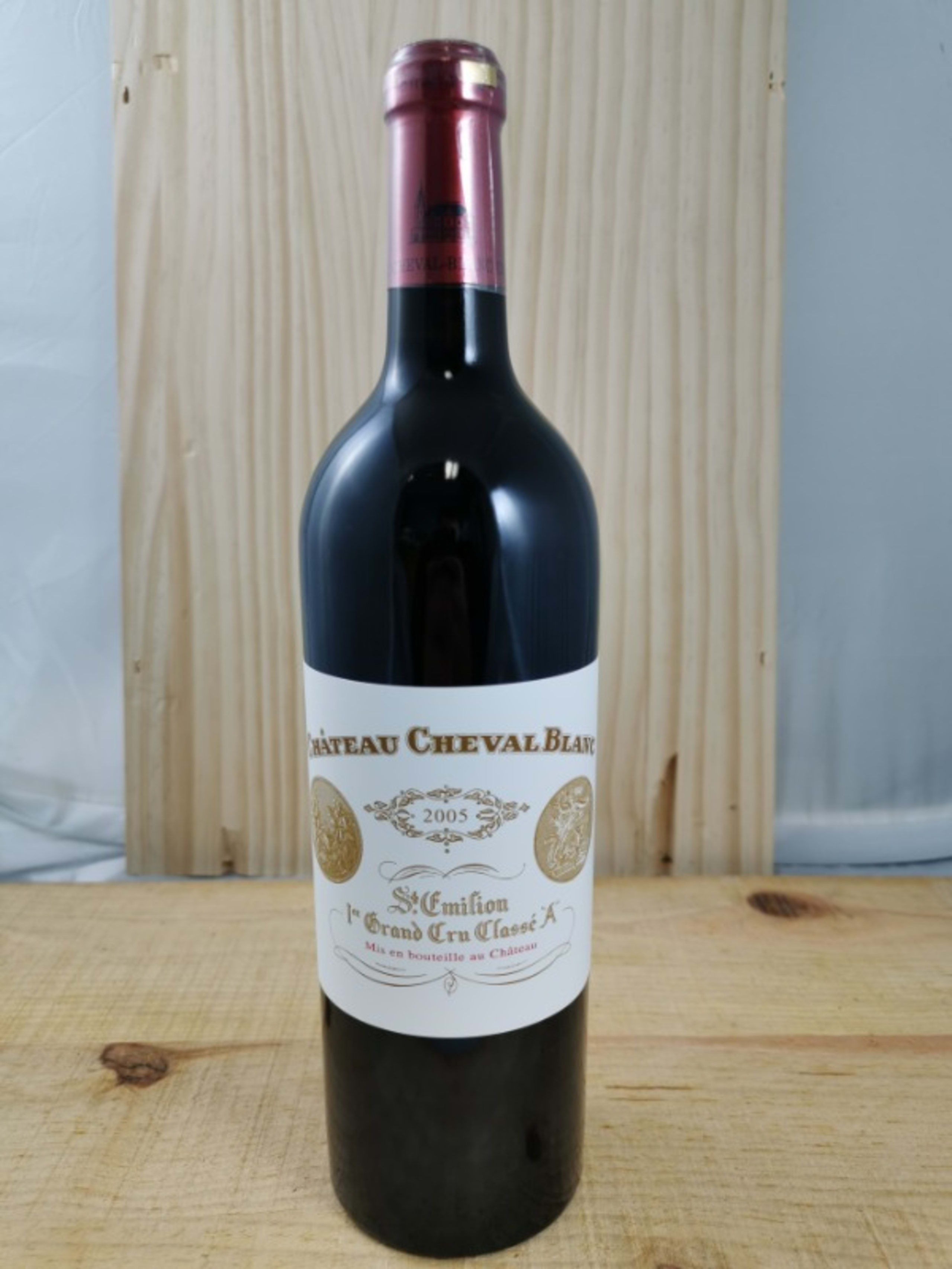 Château Cheval Blanc 2005, Saint-Émilion Grand Cru