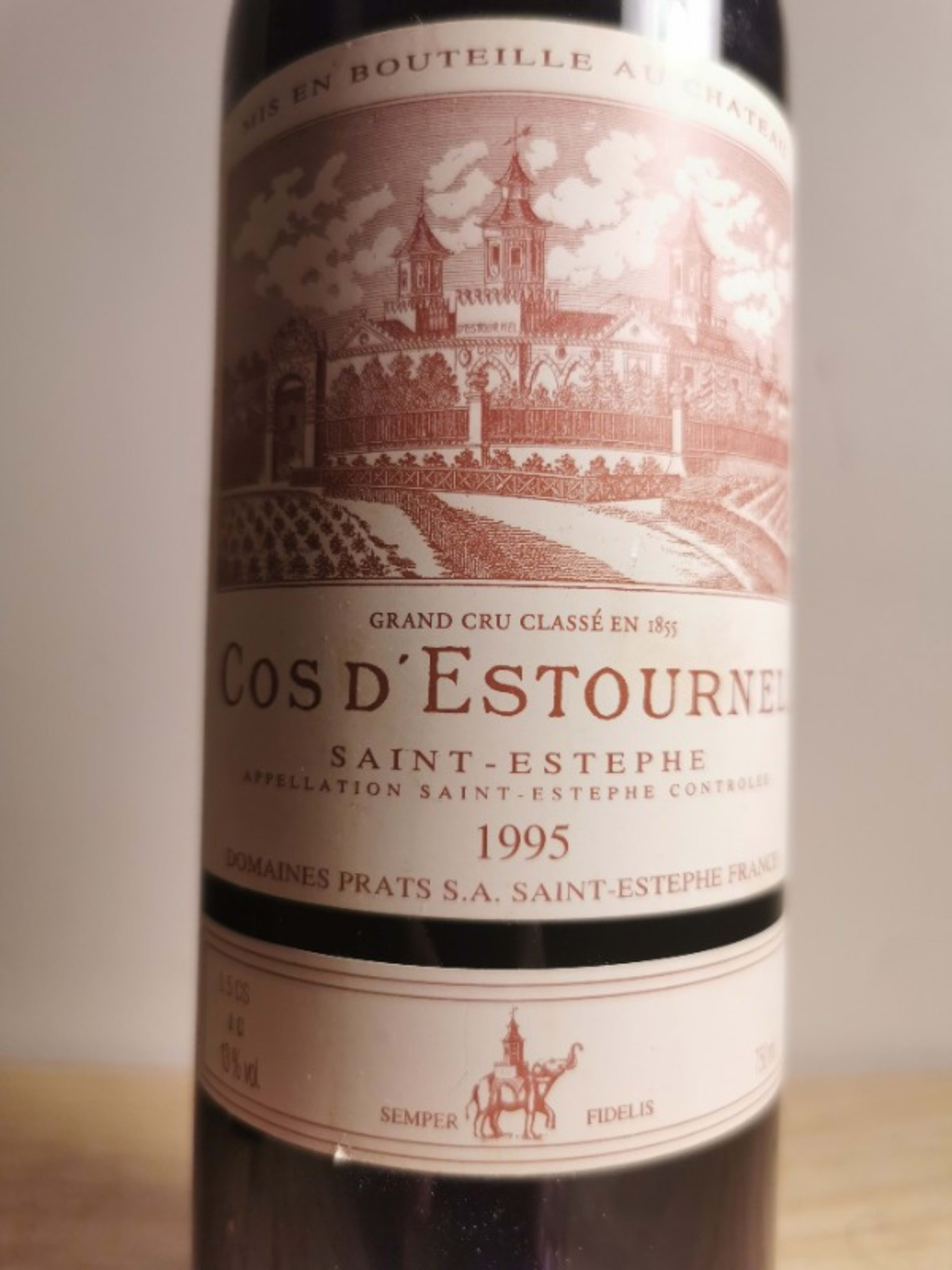 Étiquette