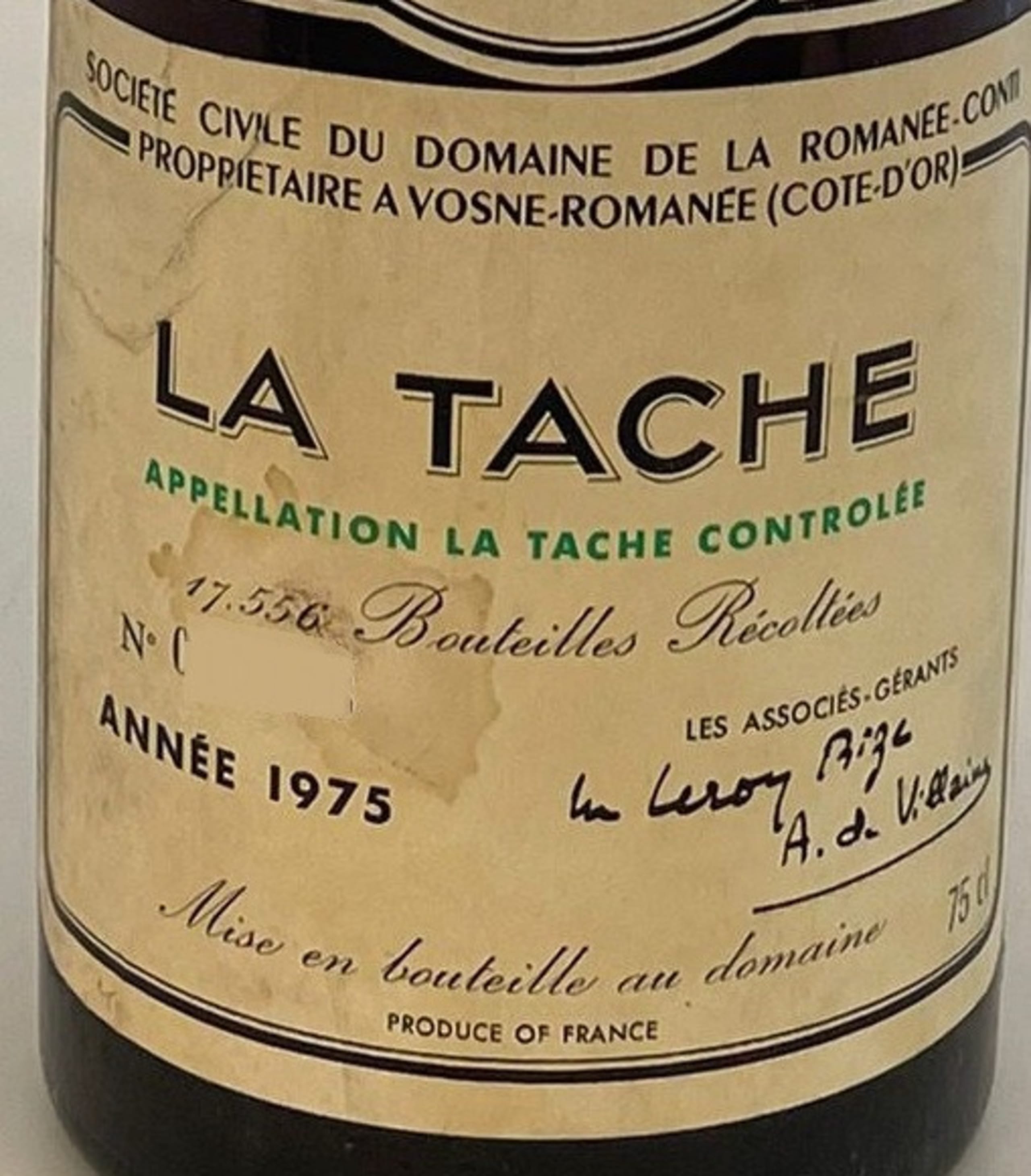Label