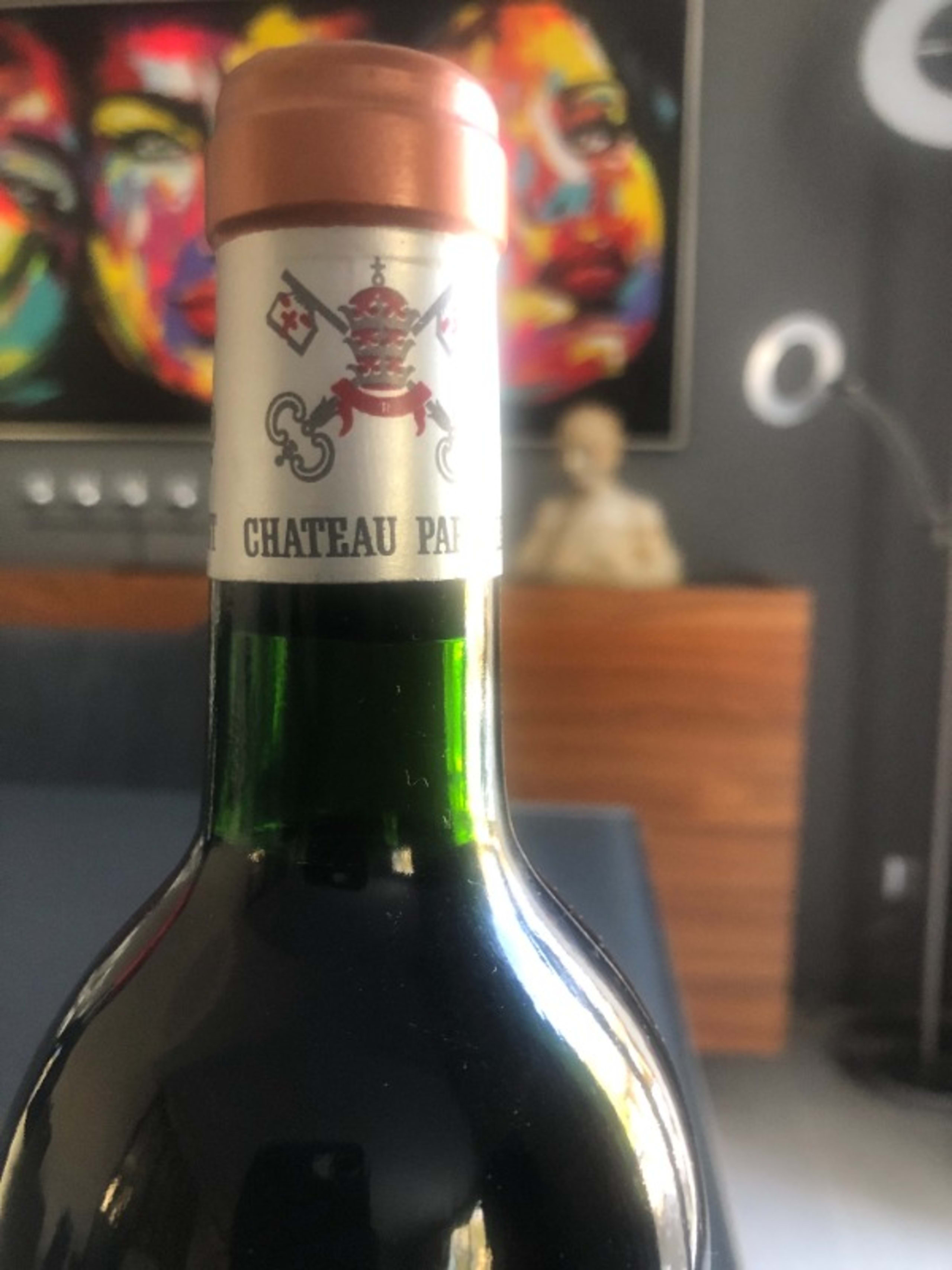 Wine Level
