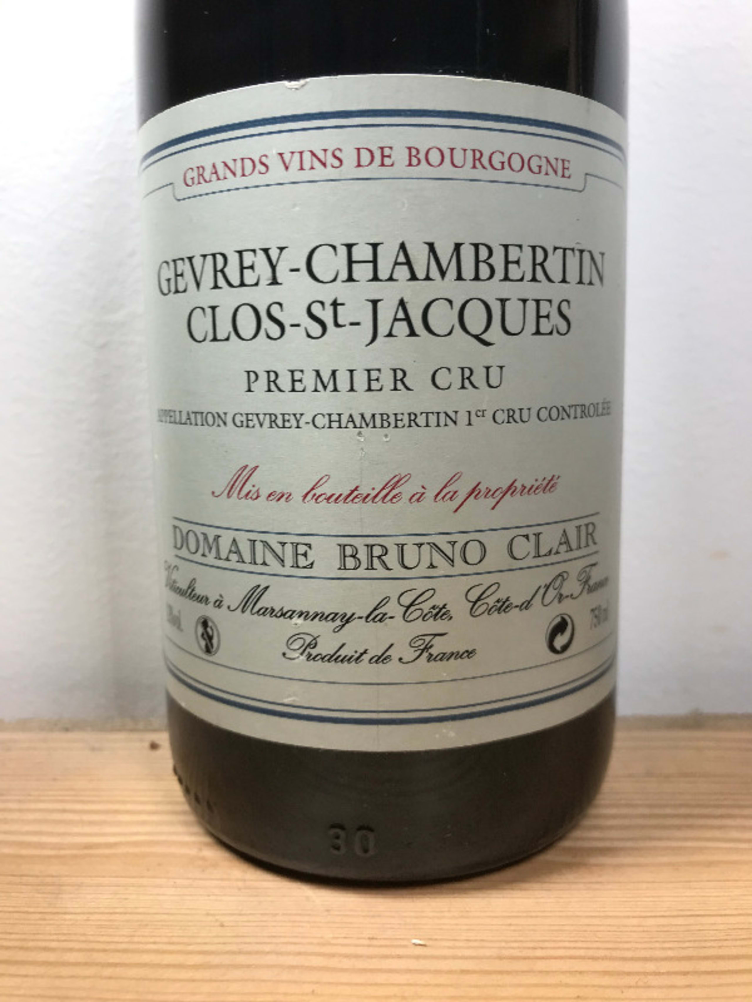 Étiquette