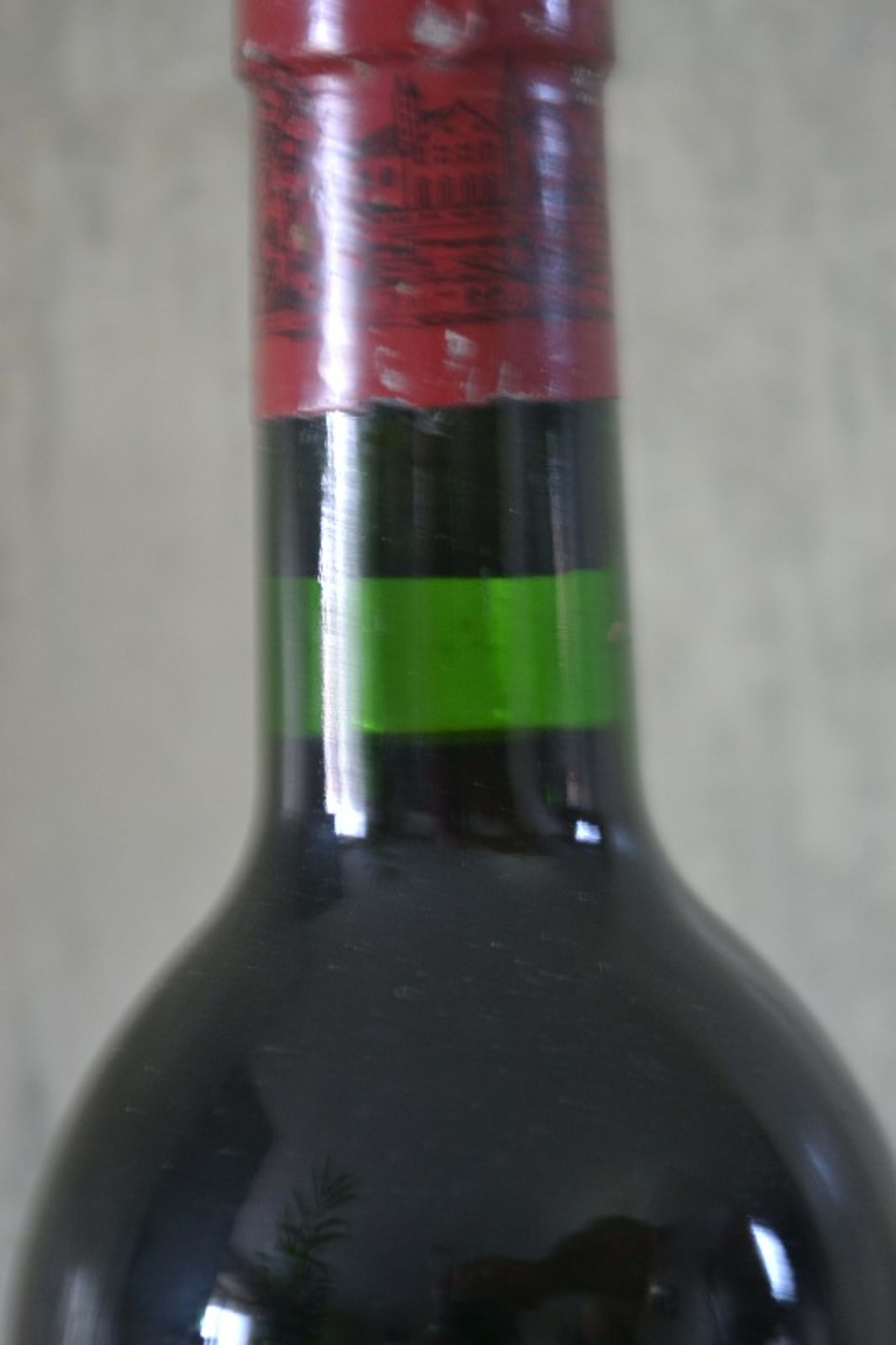 Wine Level