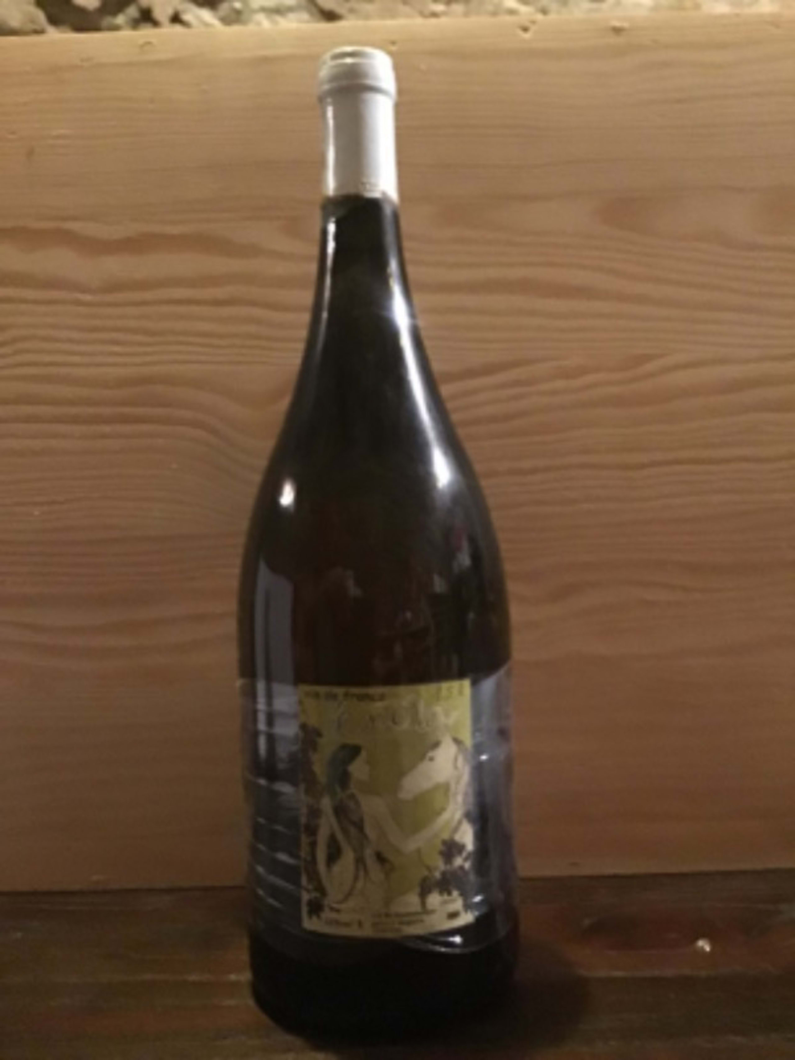 Epona, Vin de Pays du Val de Loire, Patrick Desplats, 2017 (Magnum)