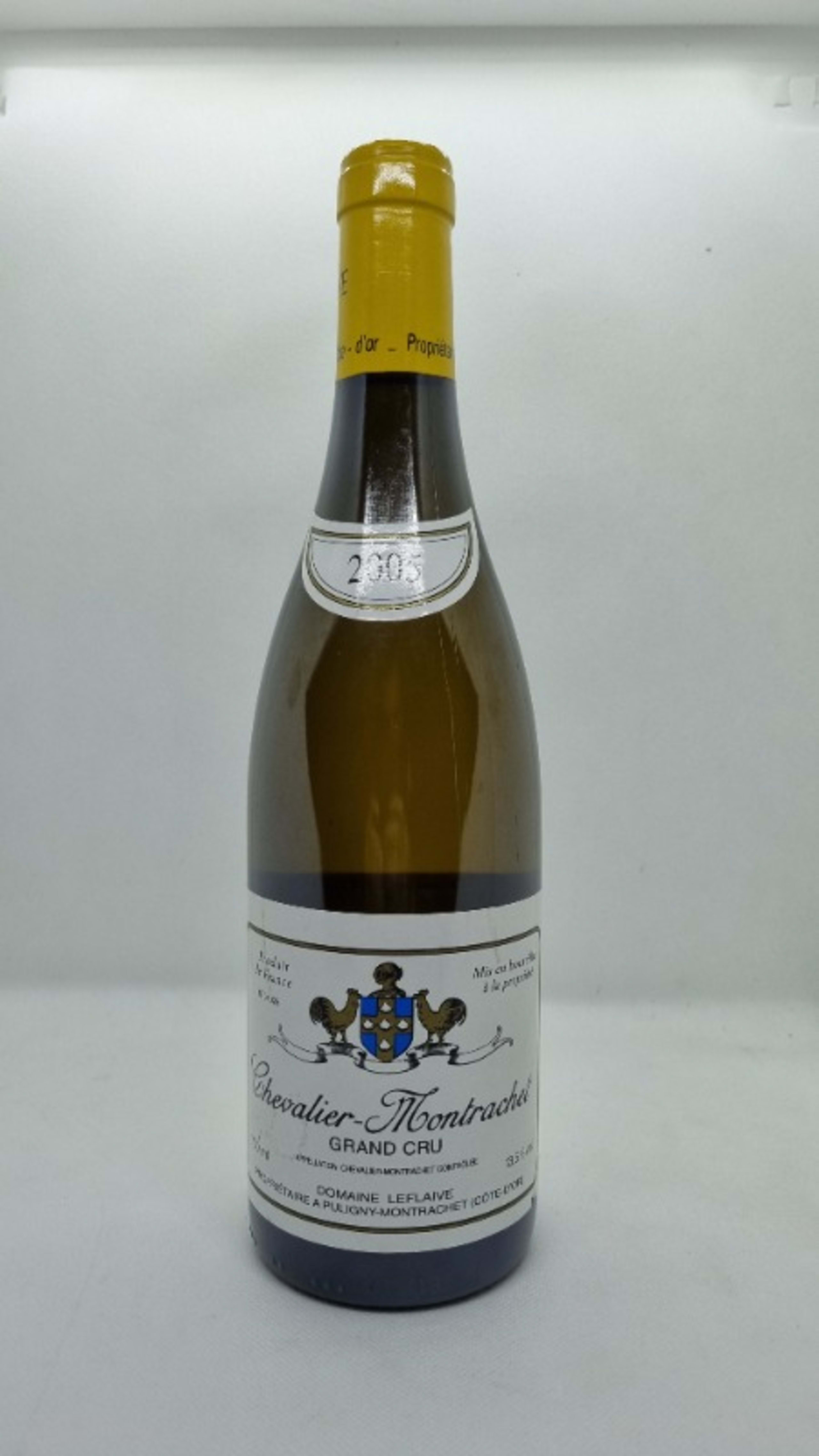 Chevalier-Montrachet, Domaine Leflaive, 2005