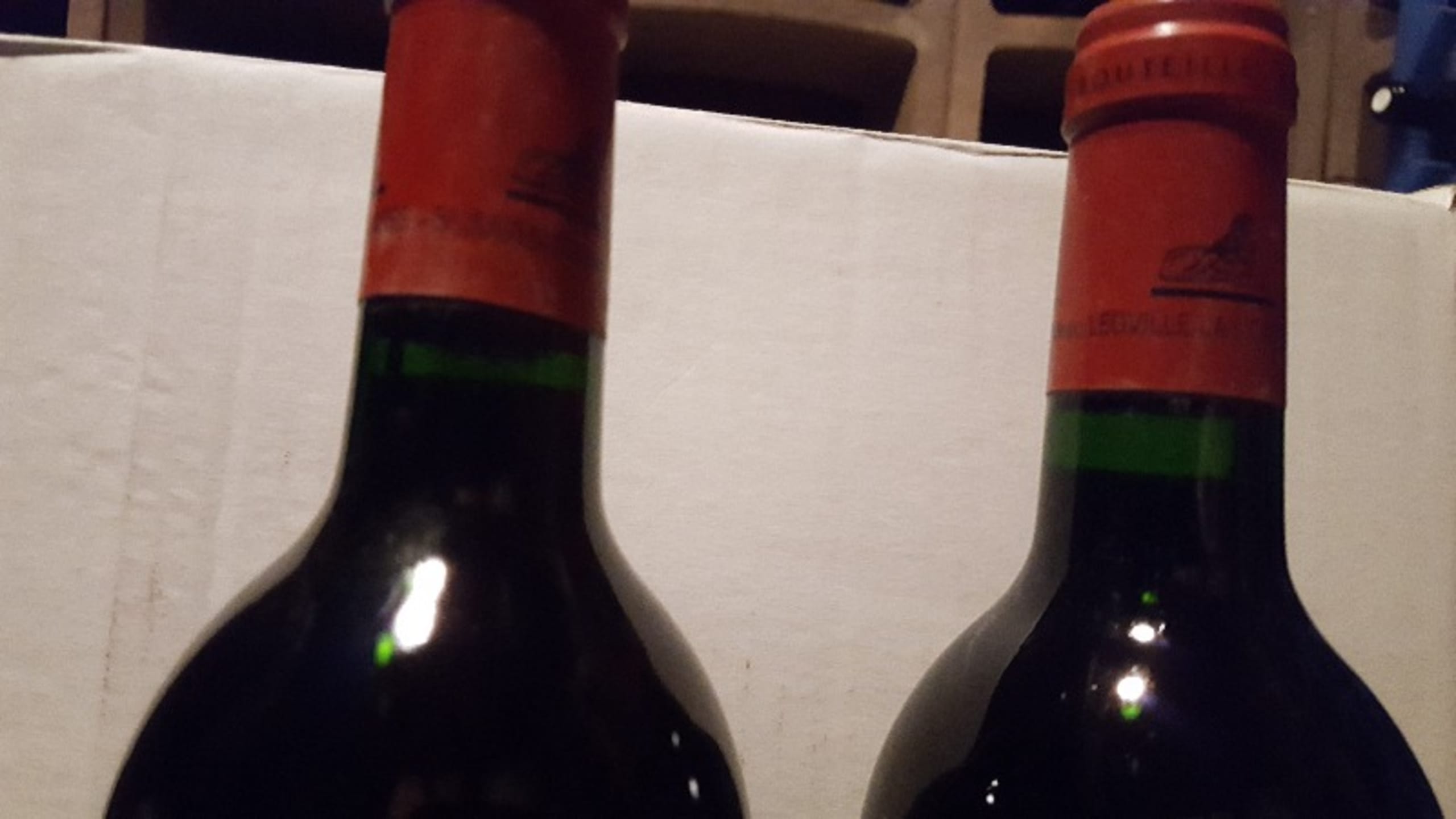 Wine Level