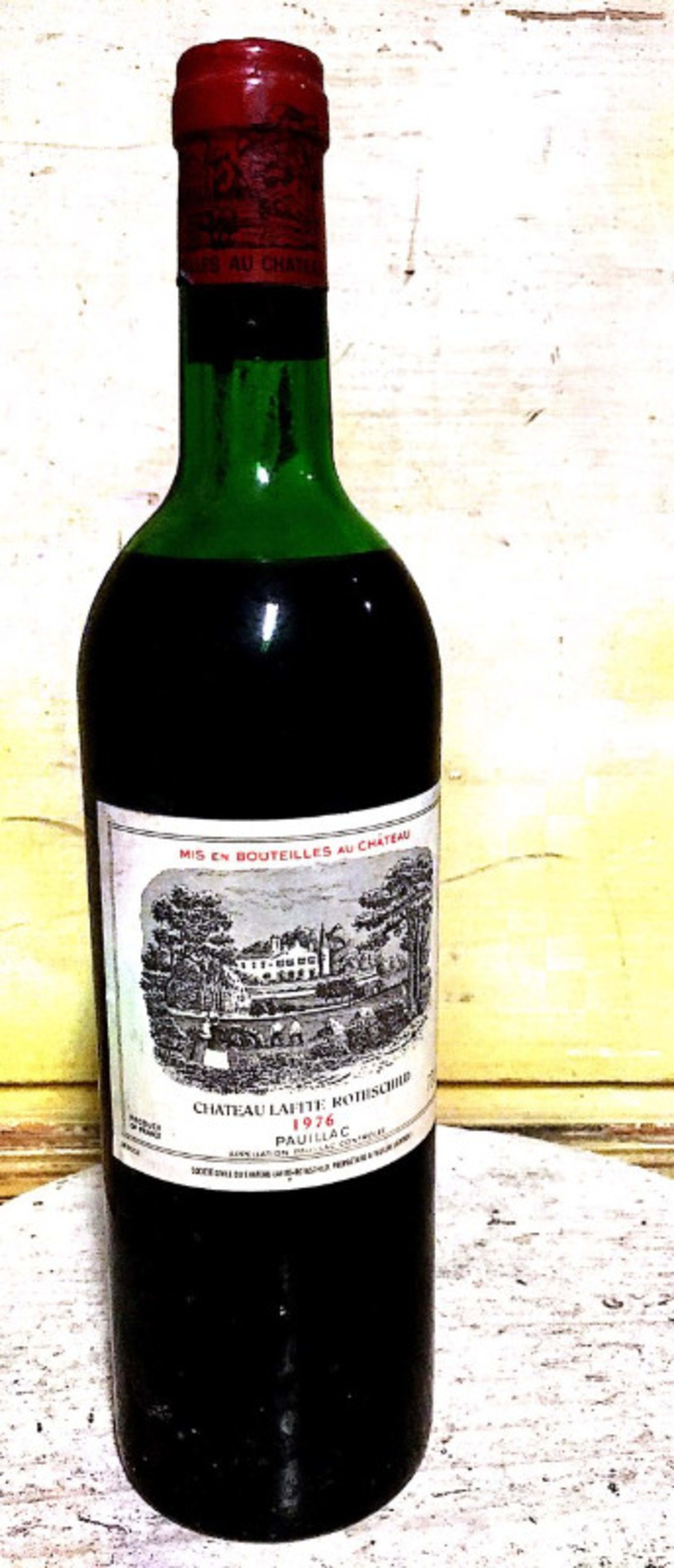 Wine Level