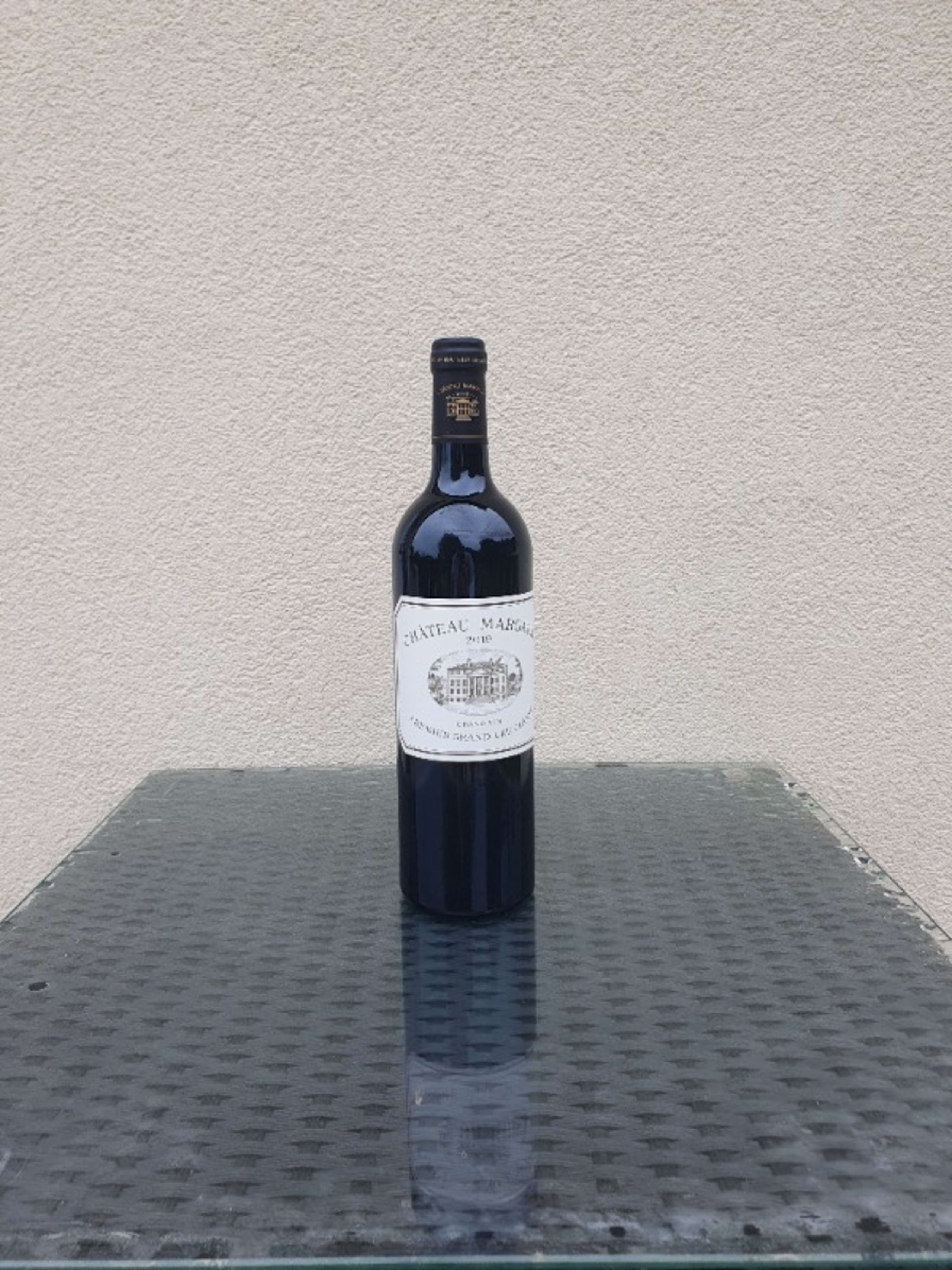 Château Margaux, Margaux, 2019