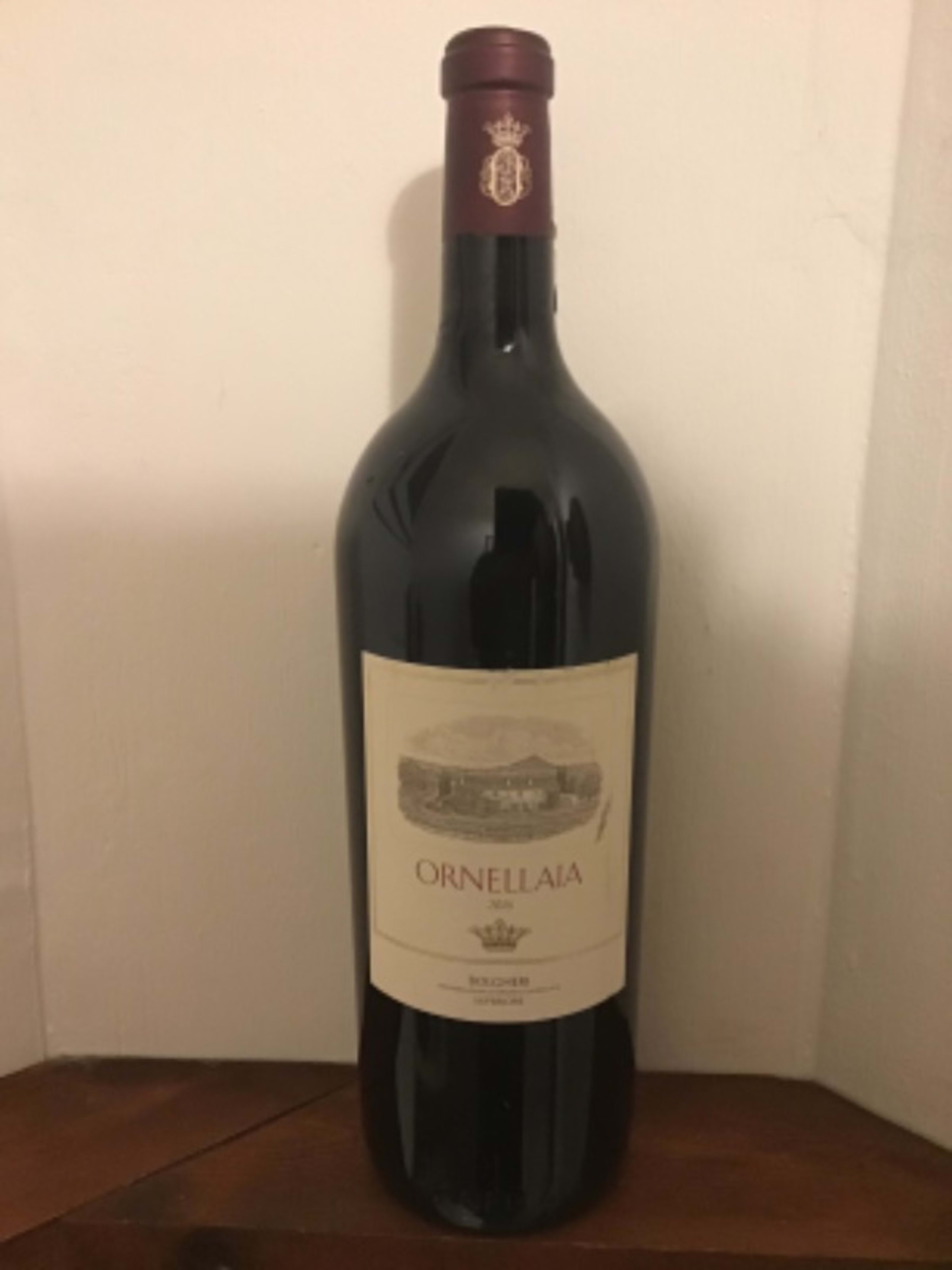 Ornellaia Bolgheri Supériore, 2016 (Magnum)