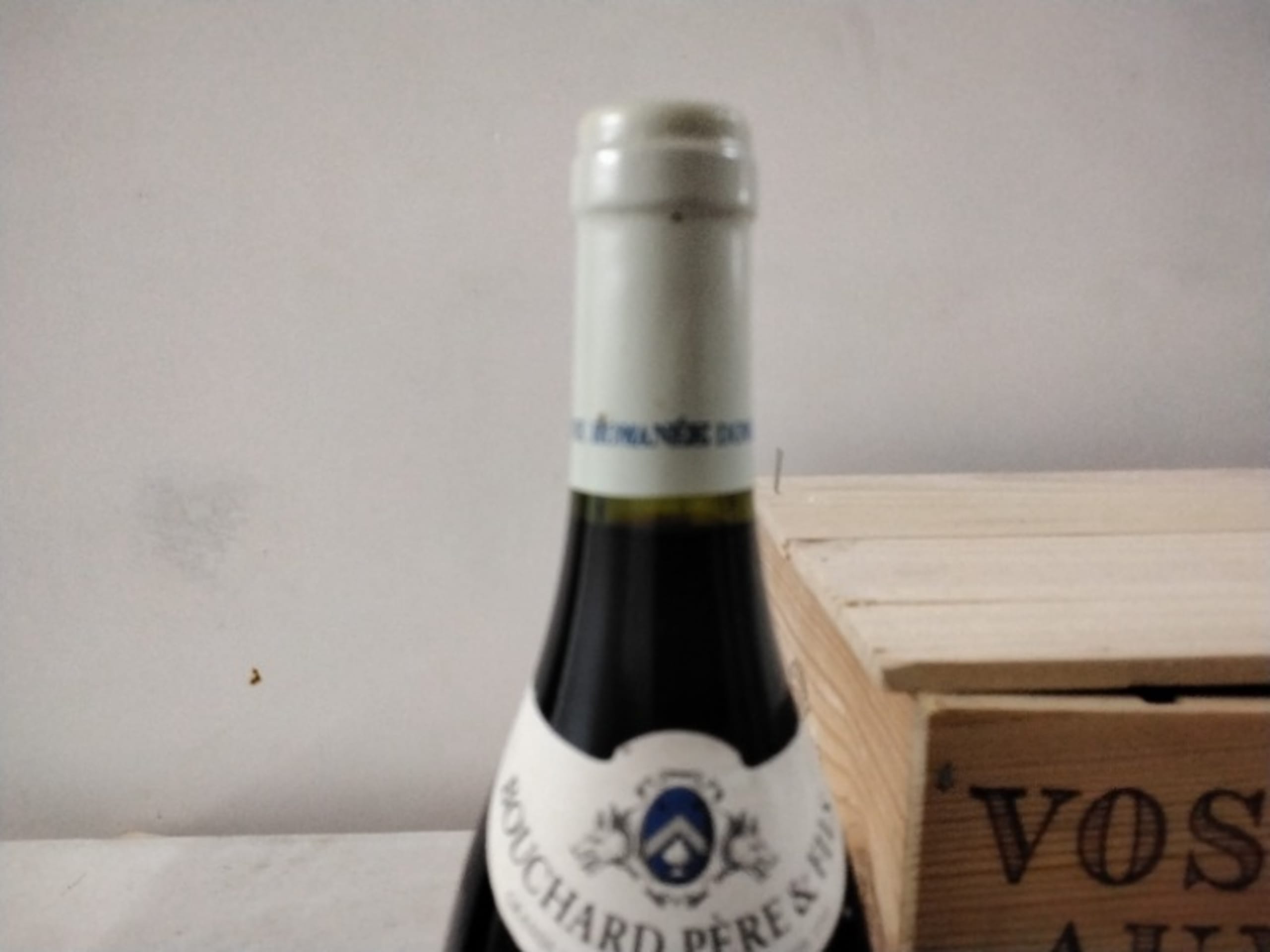 Wine Level