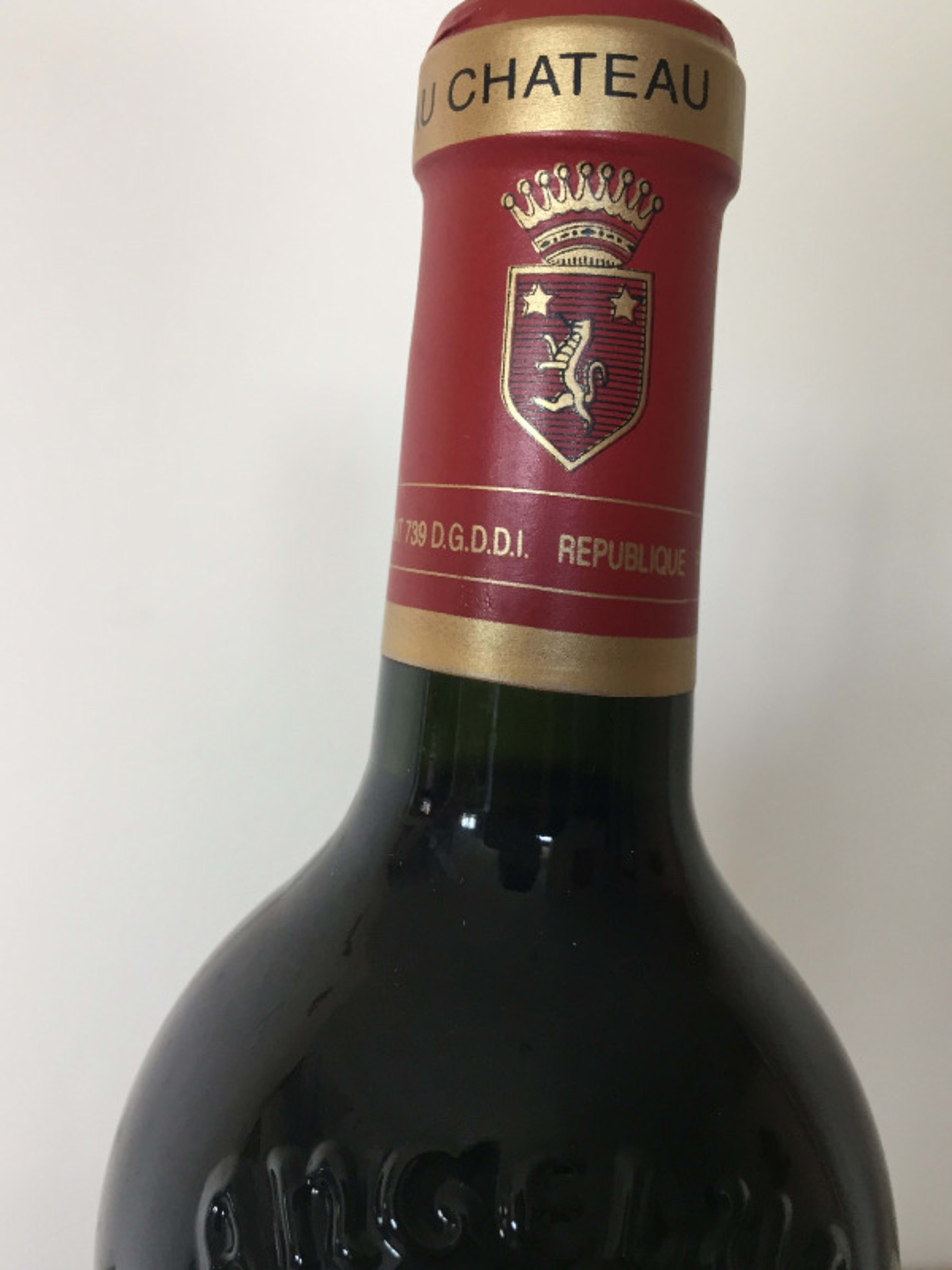 Wine Level