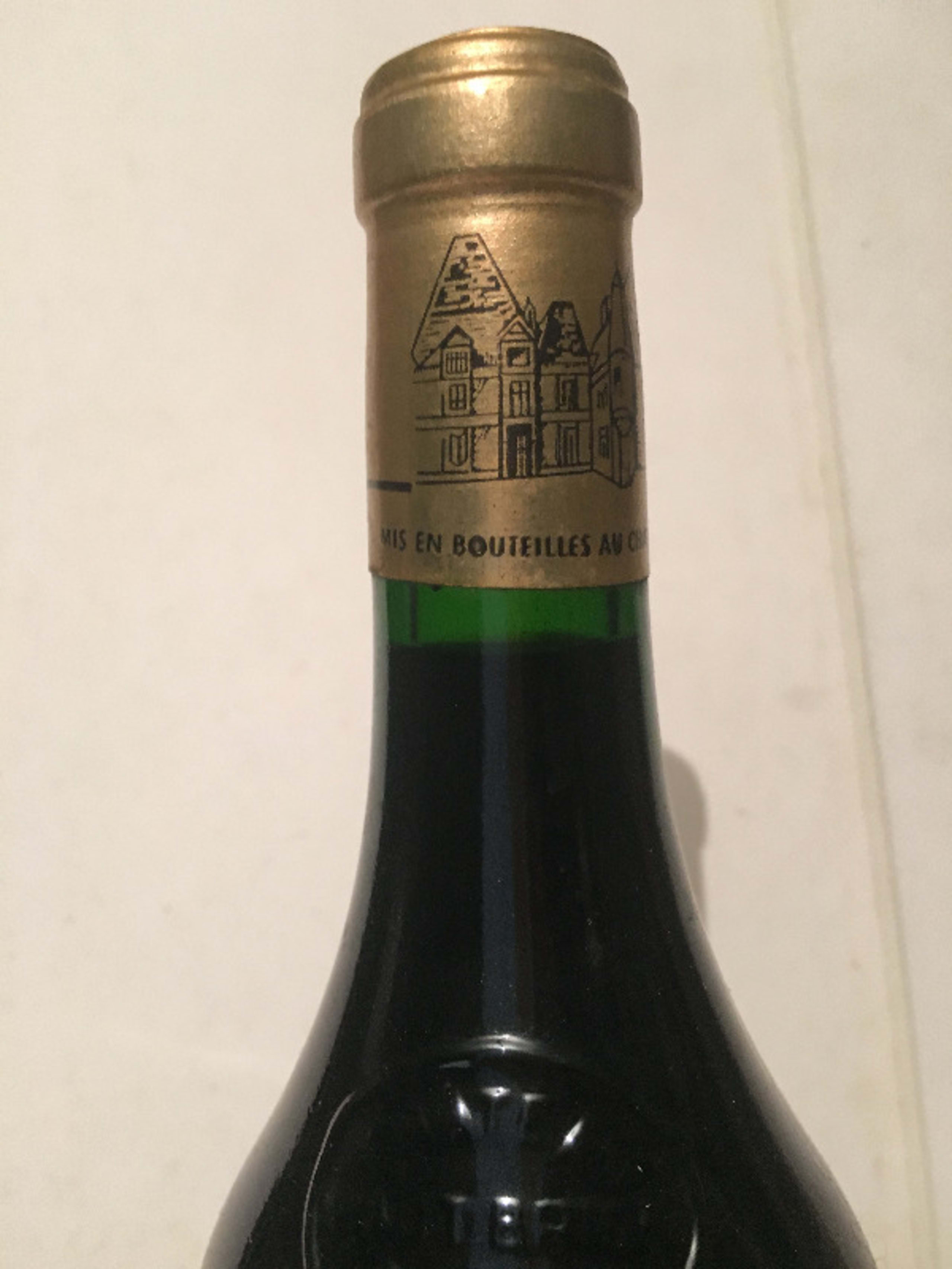 Wine Level