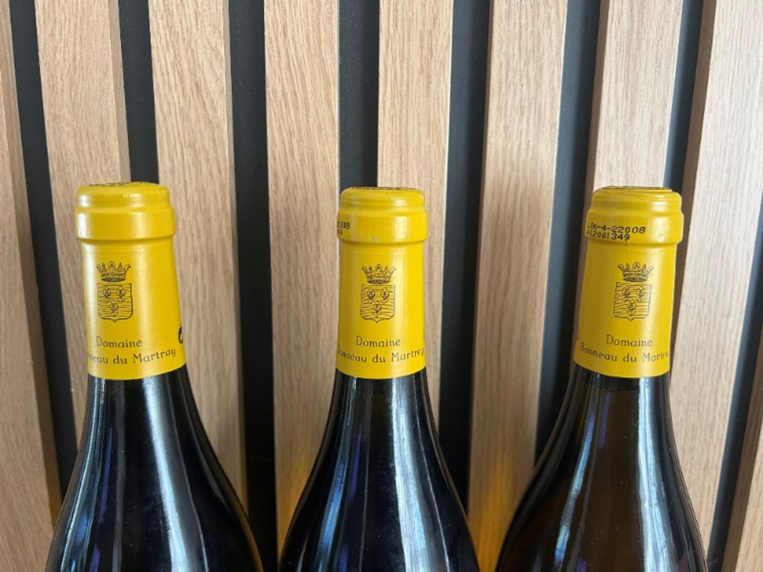 Wine Level