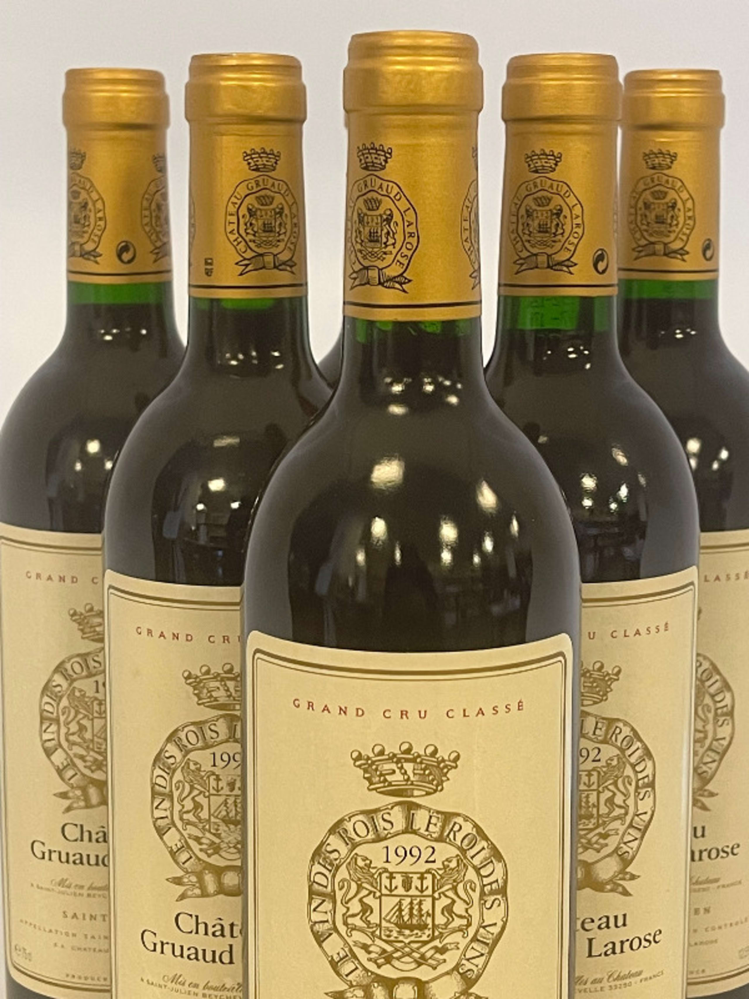 Wine Level