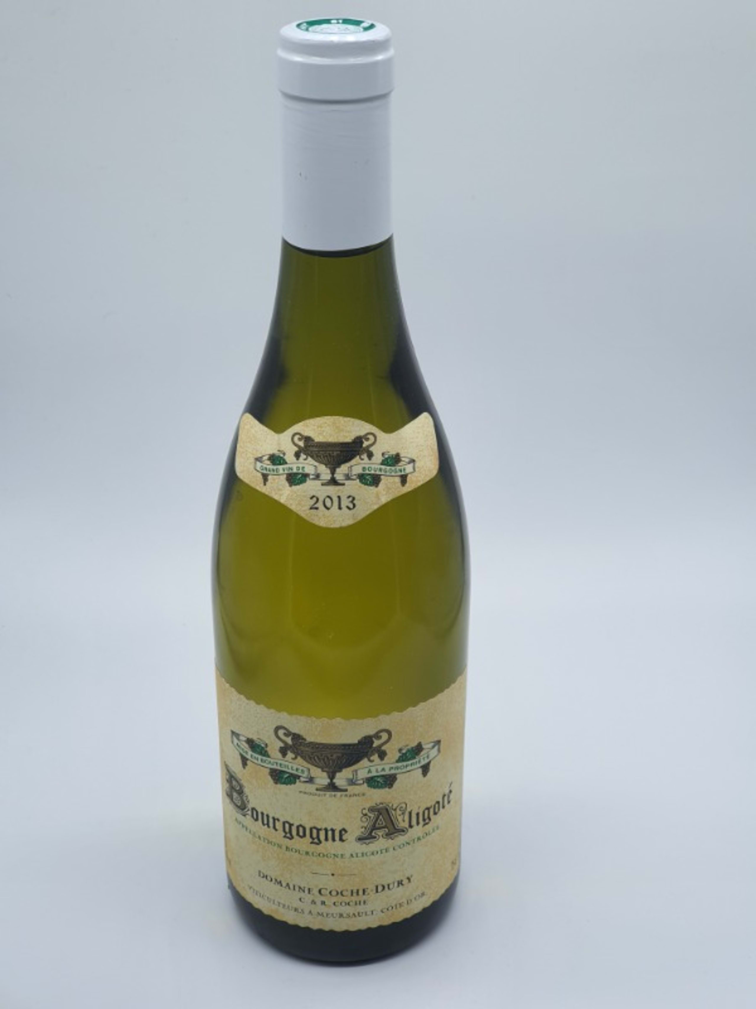 Bourgogne Aligoté, J. F. Coche-Dury, 2013