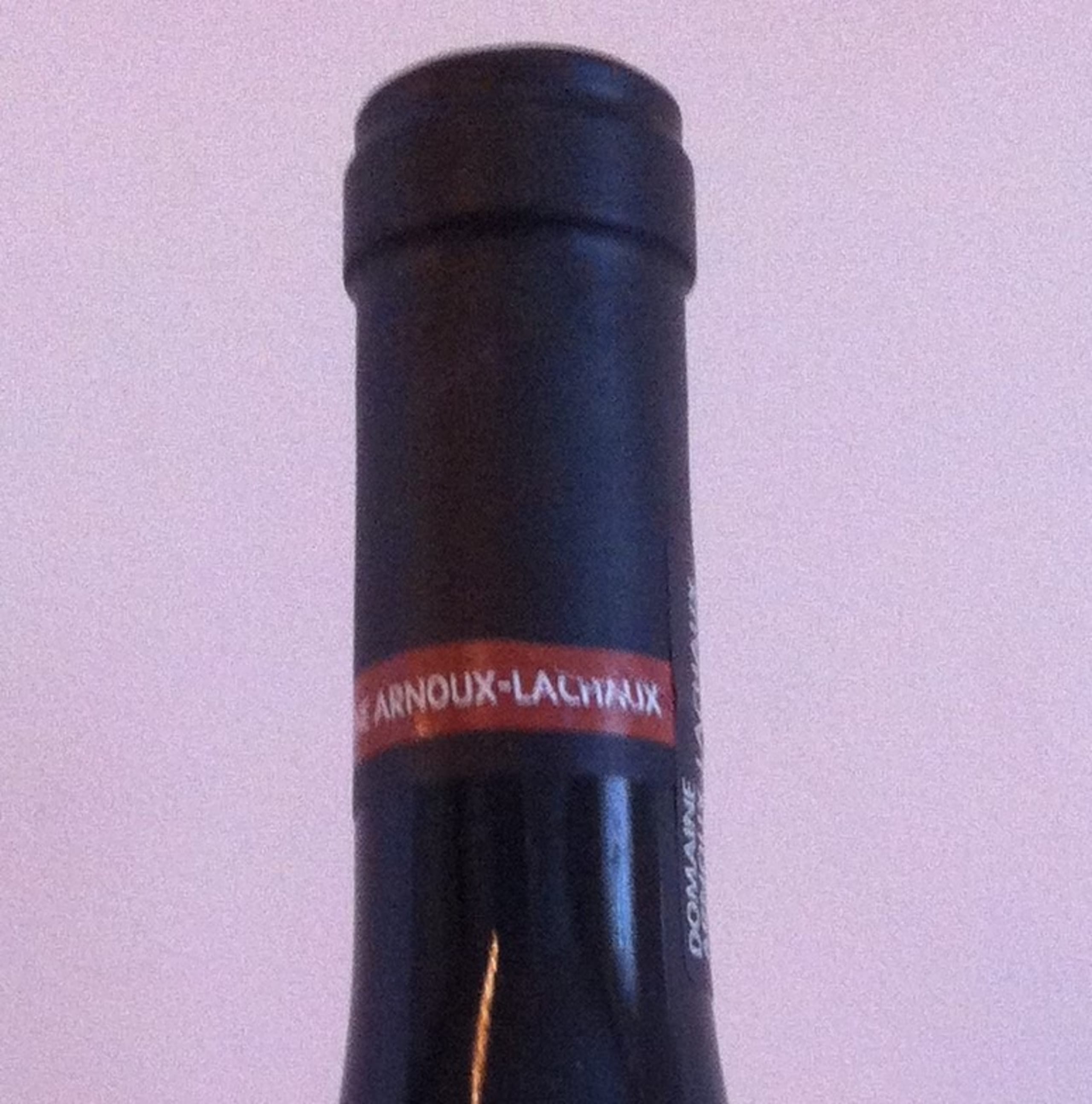 Wine Level