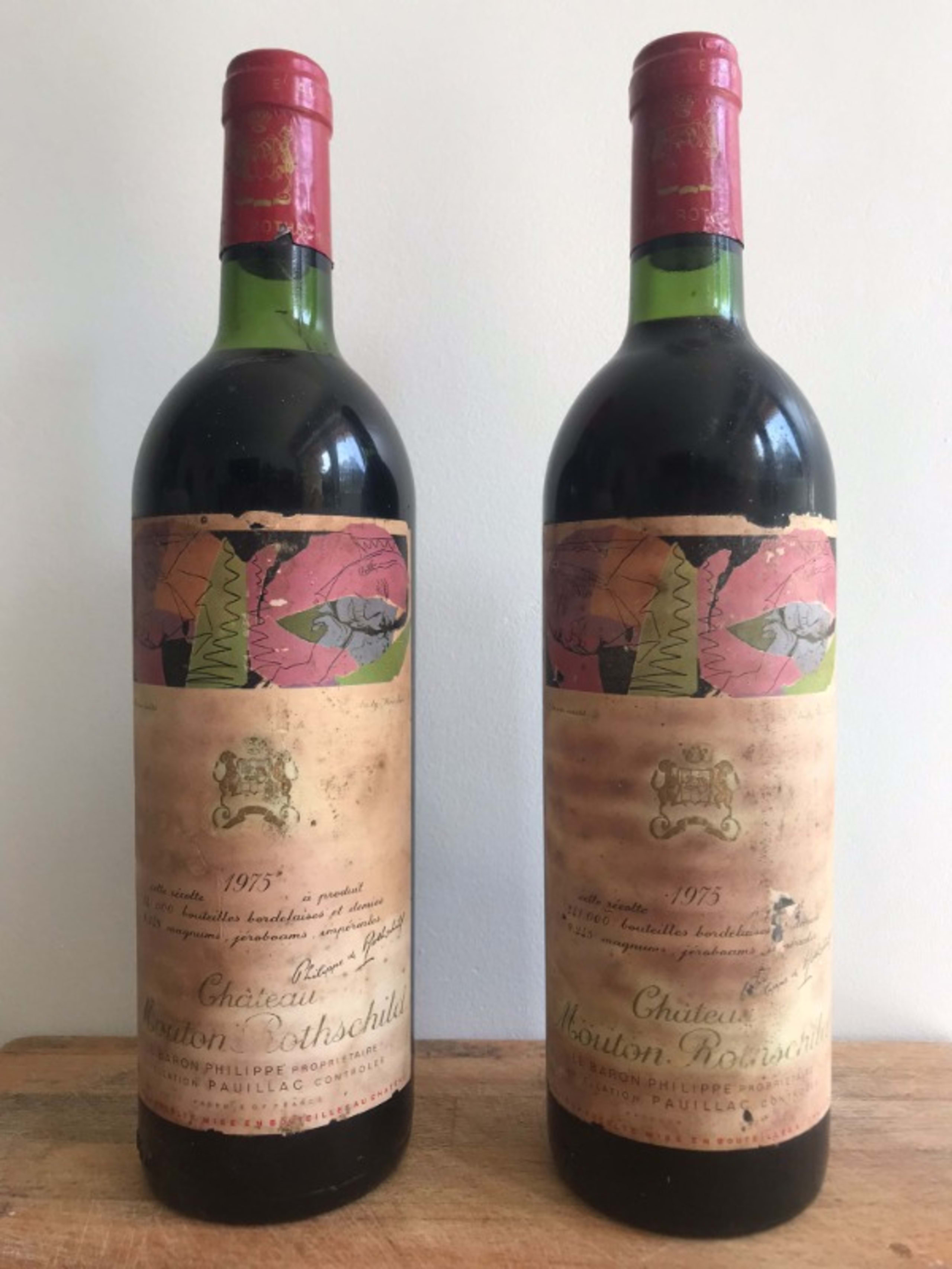 Wine Level
