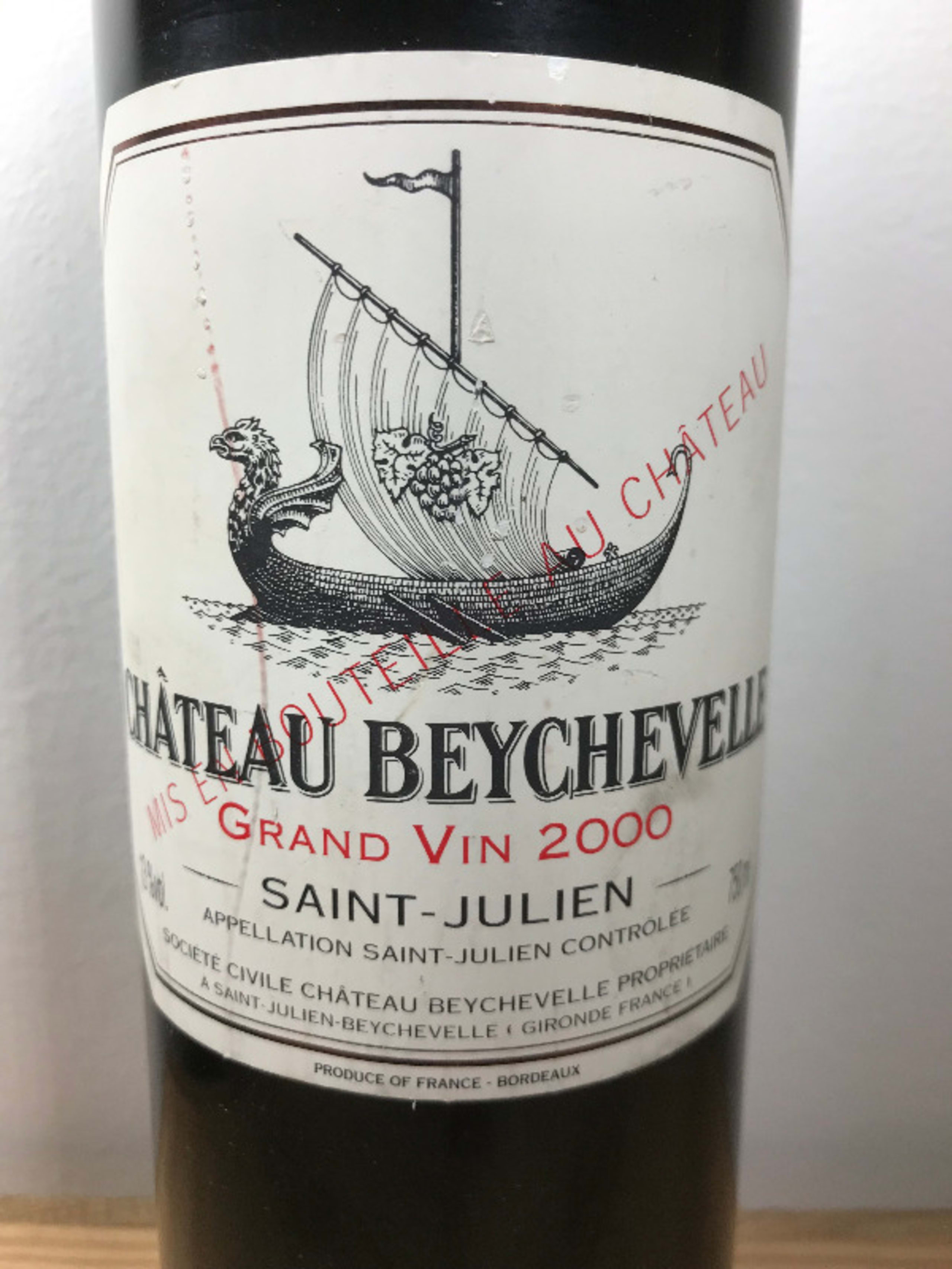 Étiquette