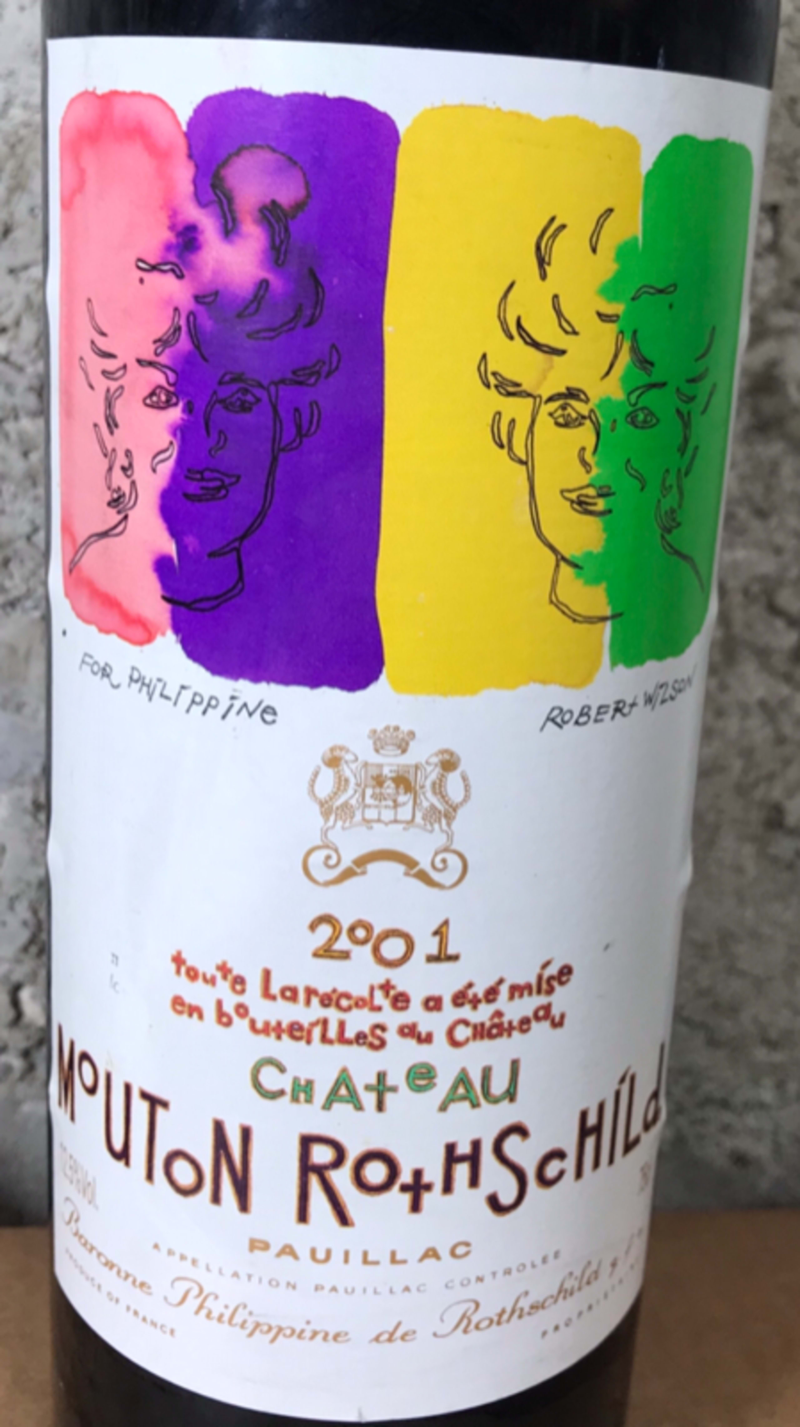Label