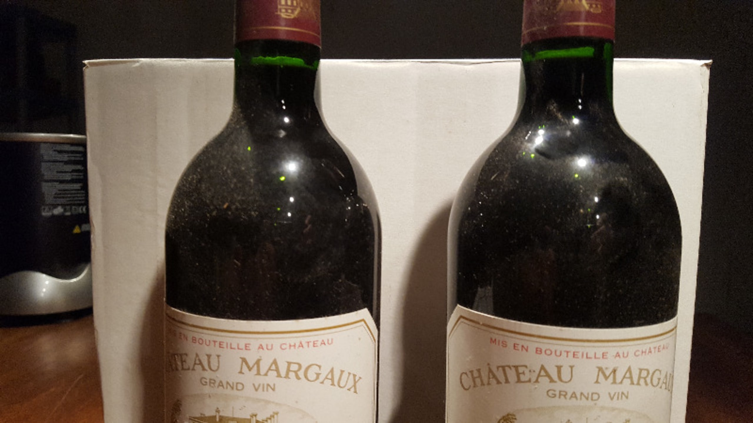 Wine Level