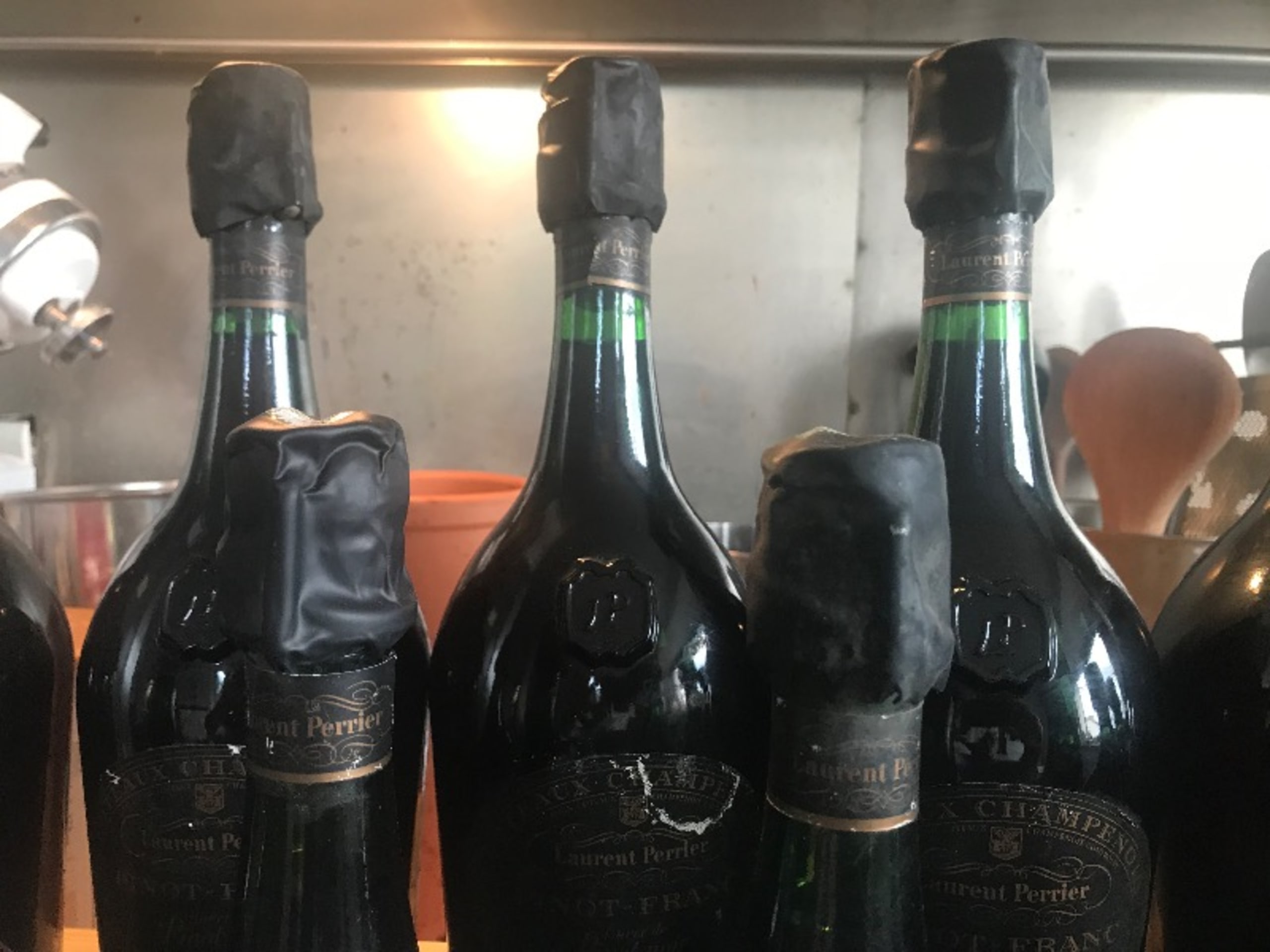 Wine Level