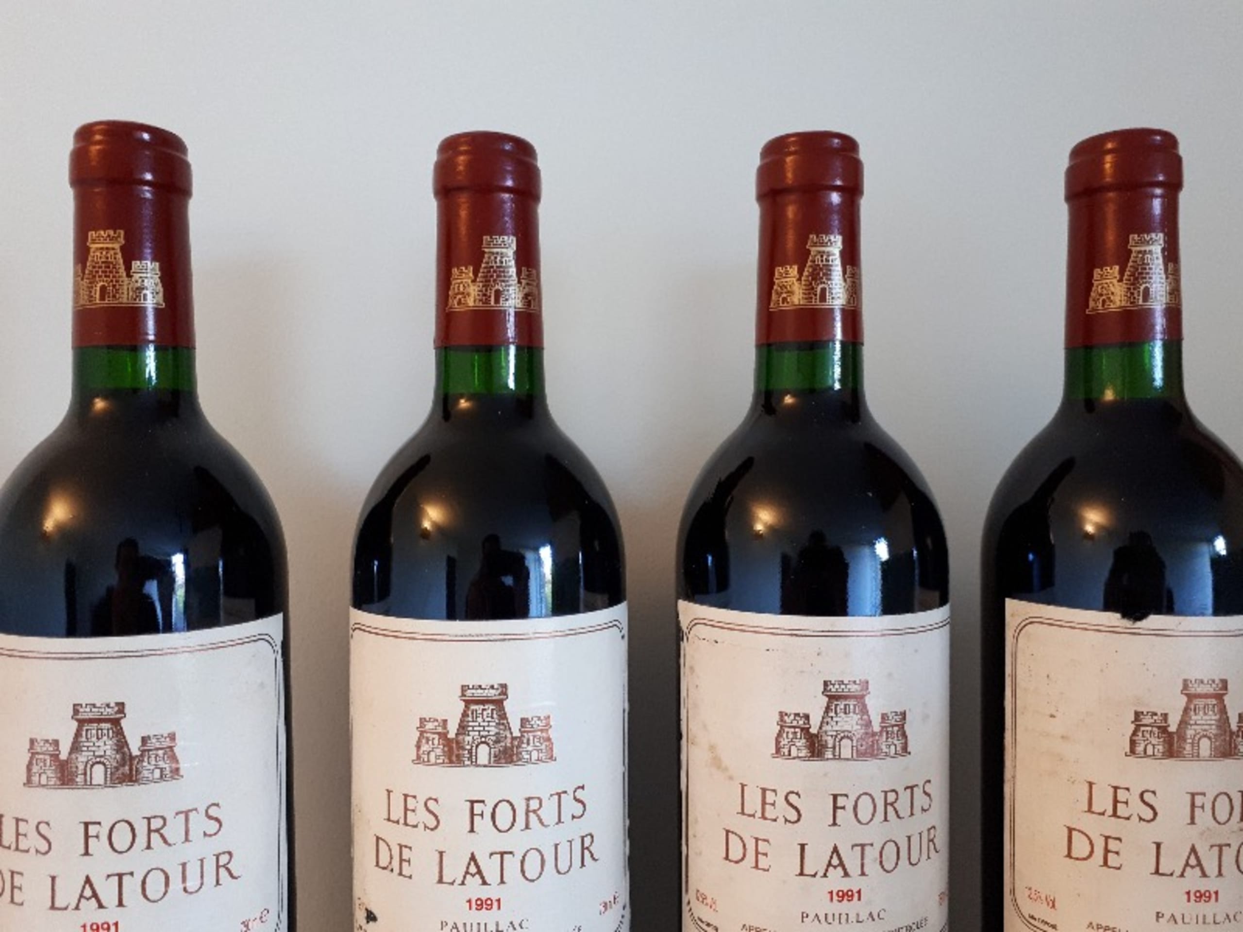 Wine Level