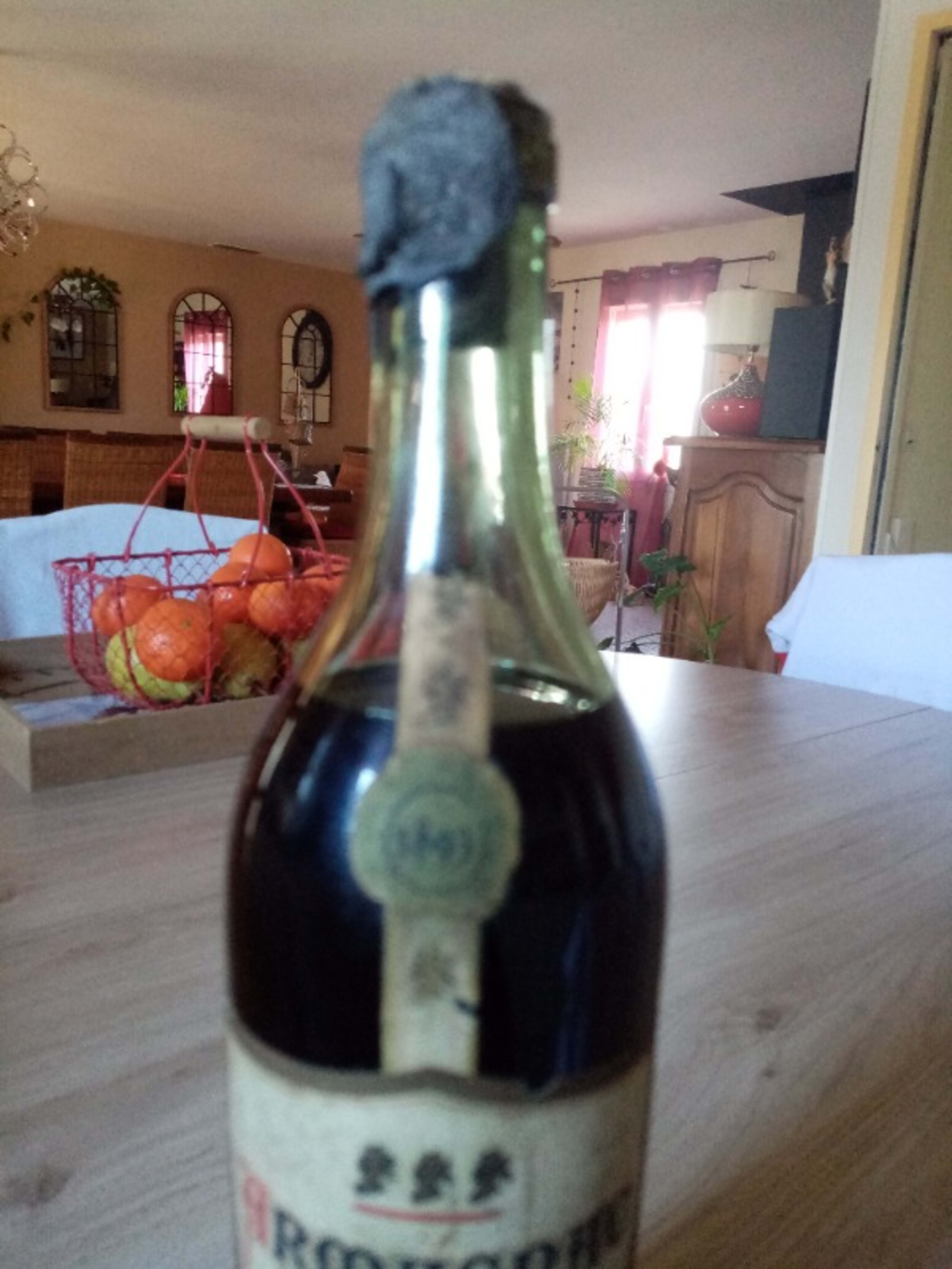 Wine Level