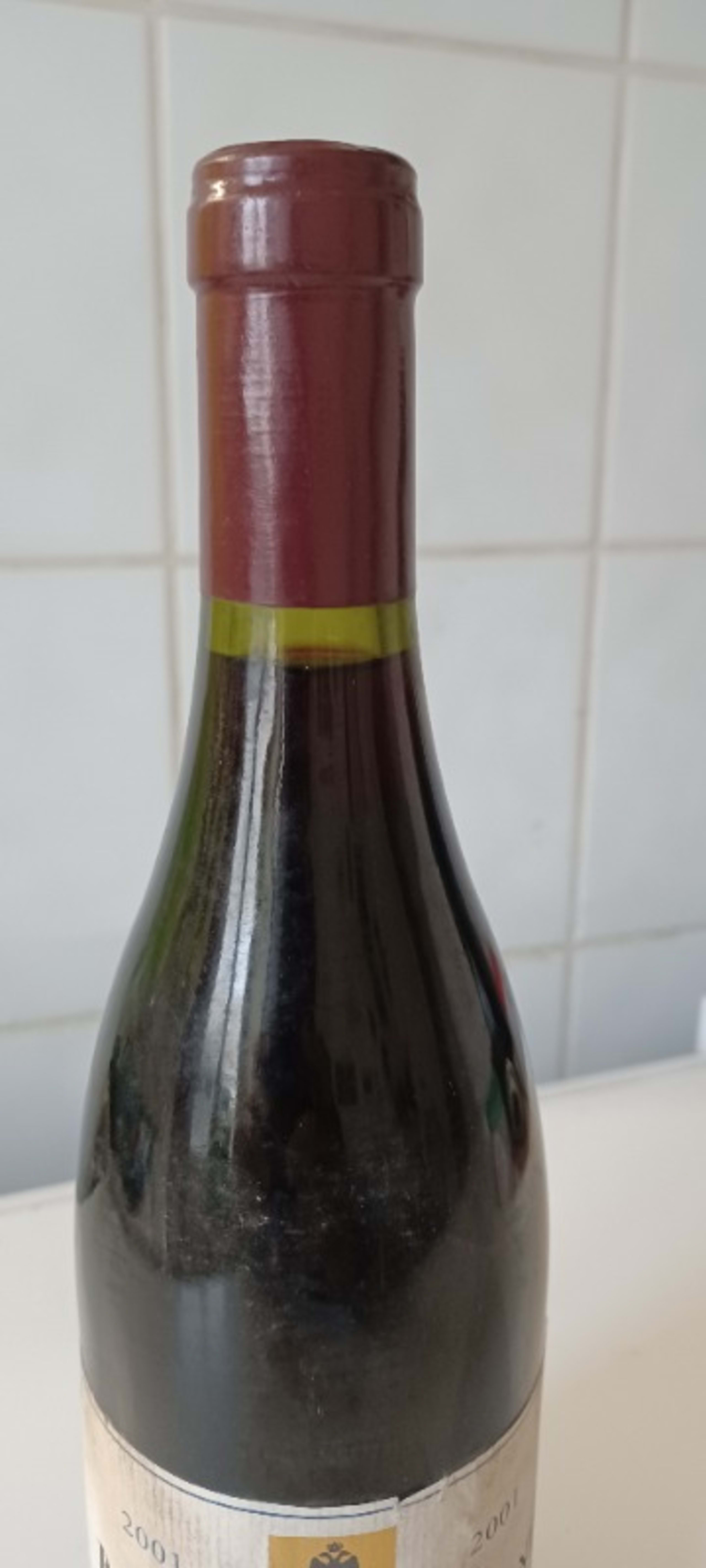 Wine Level