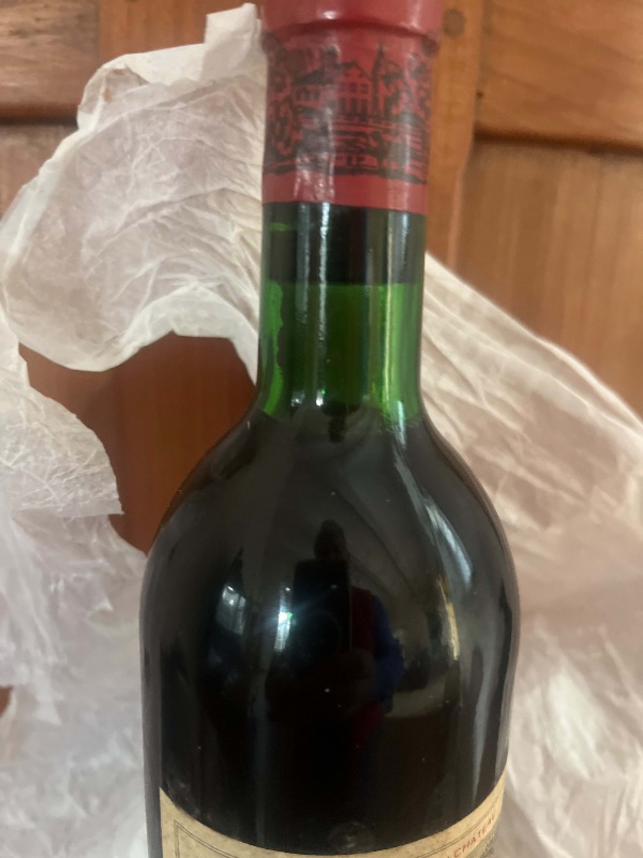 Wine Level