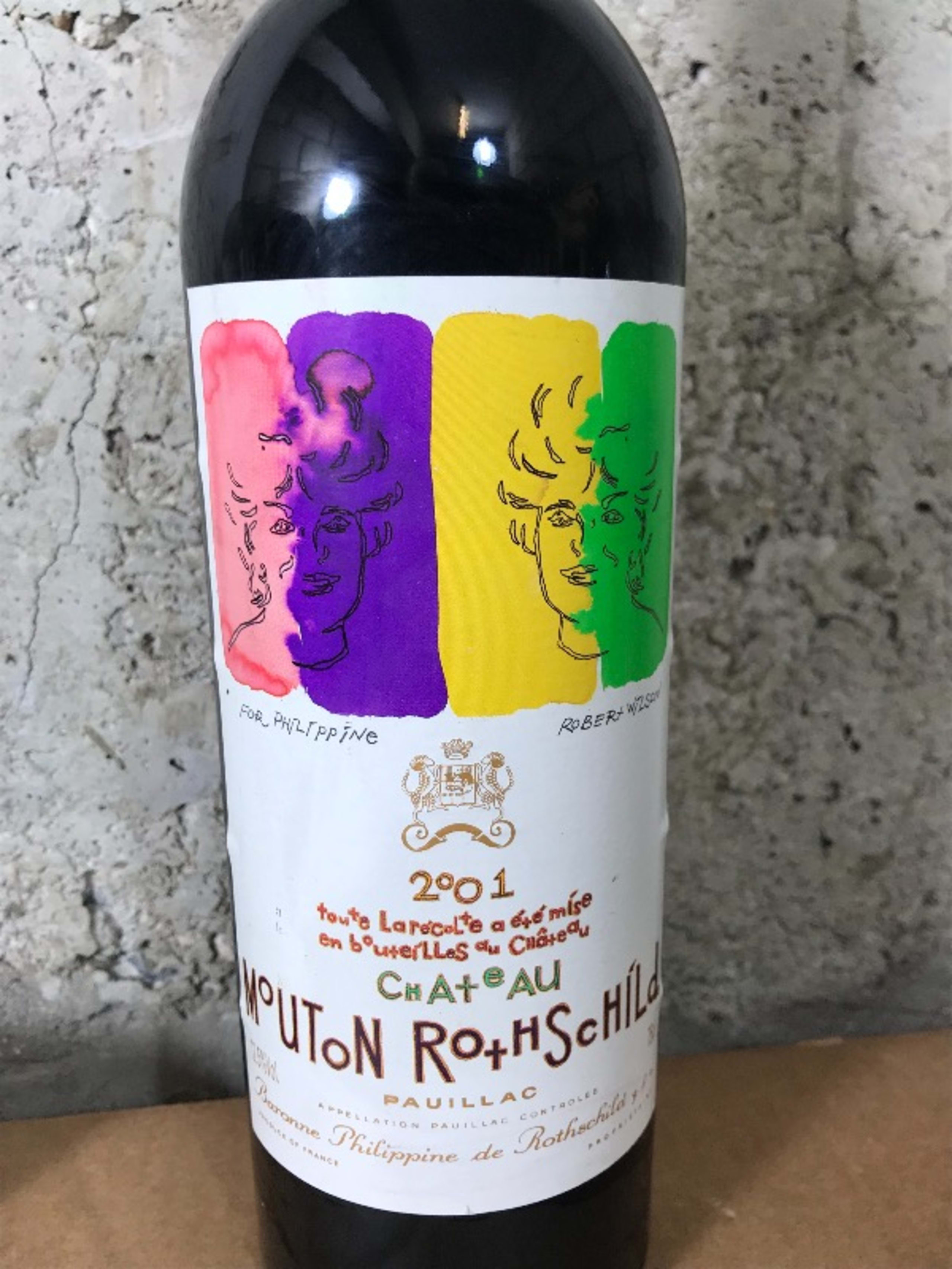 Label
