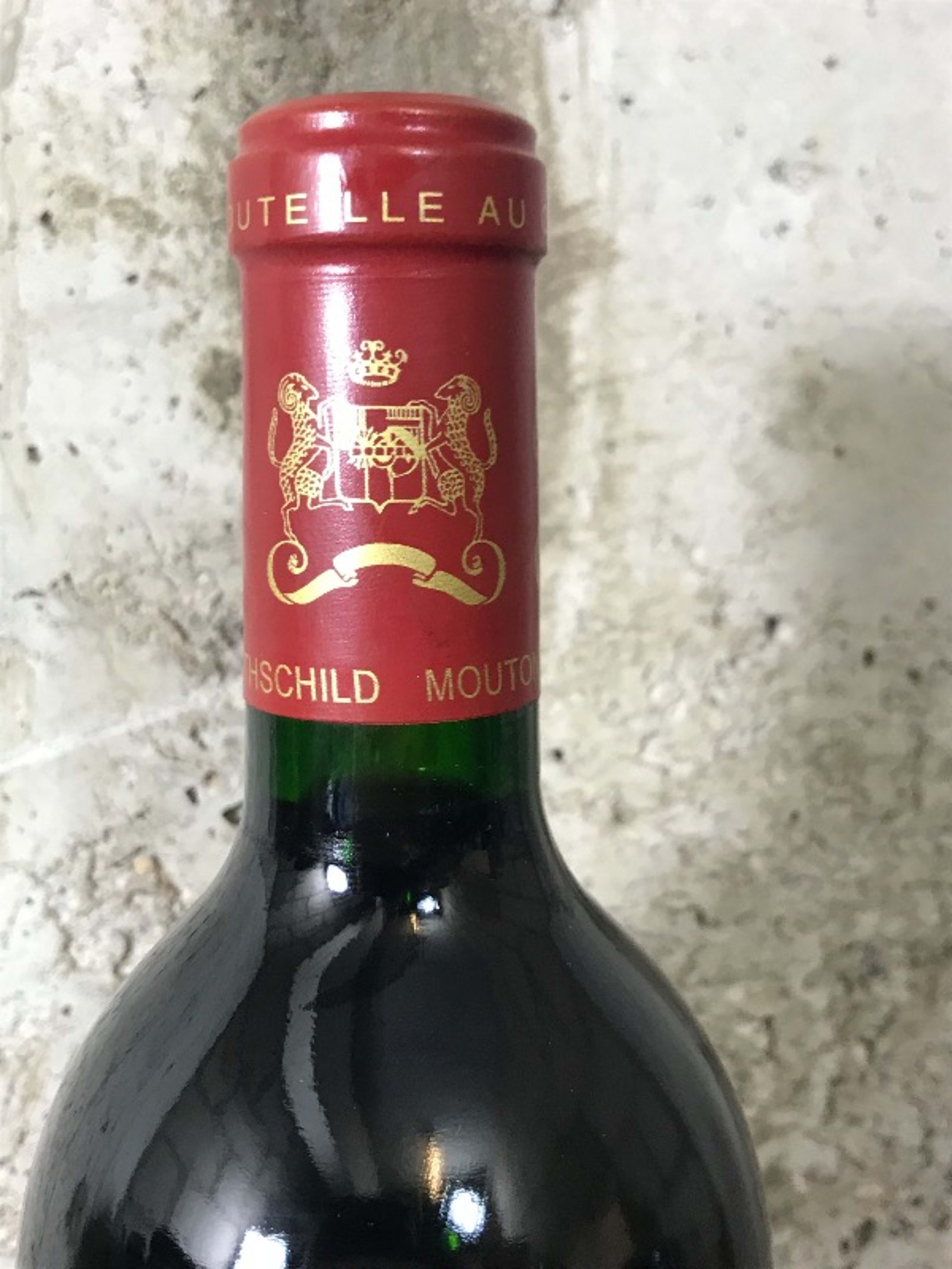 Wine Level