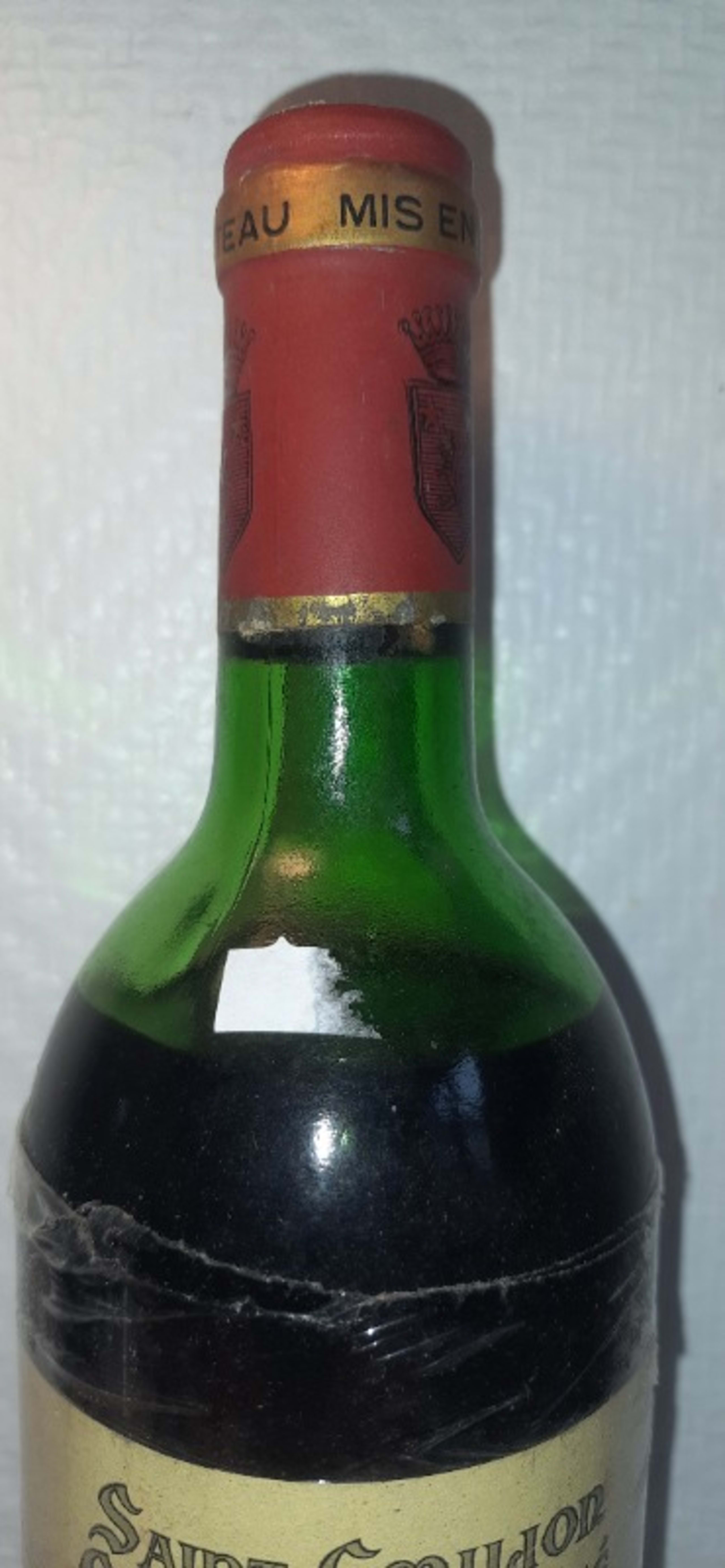 Wine Level