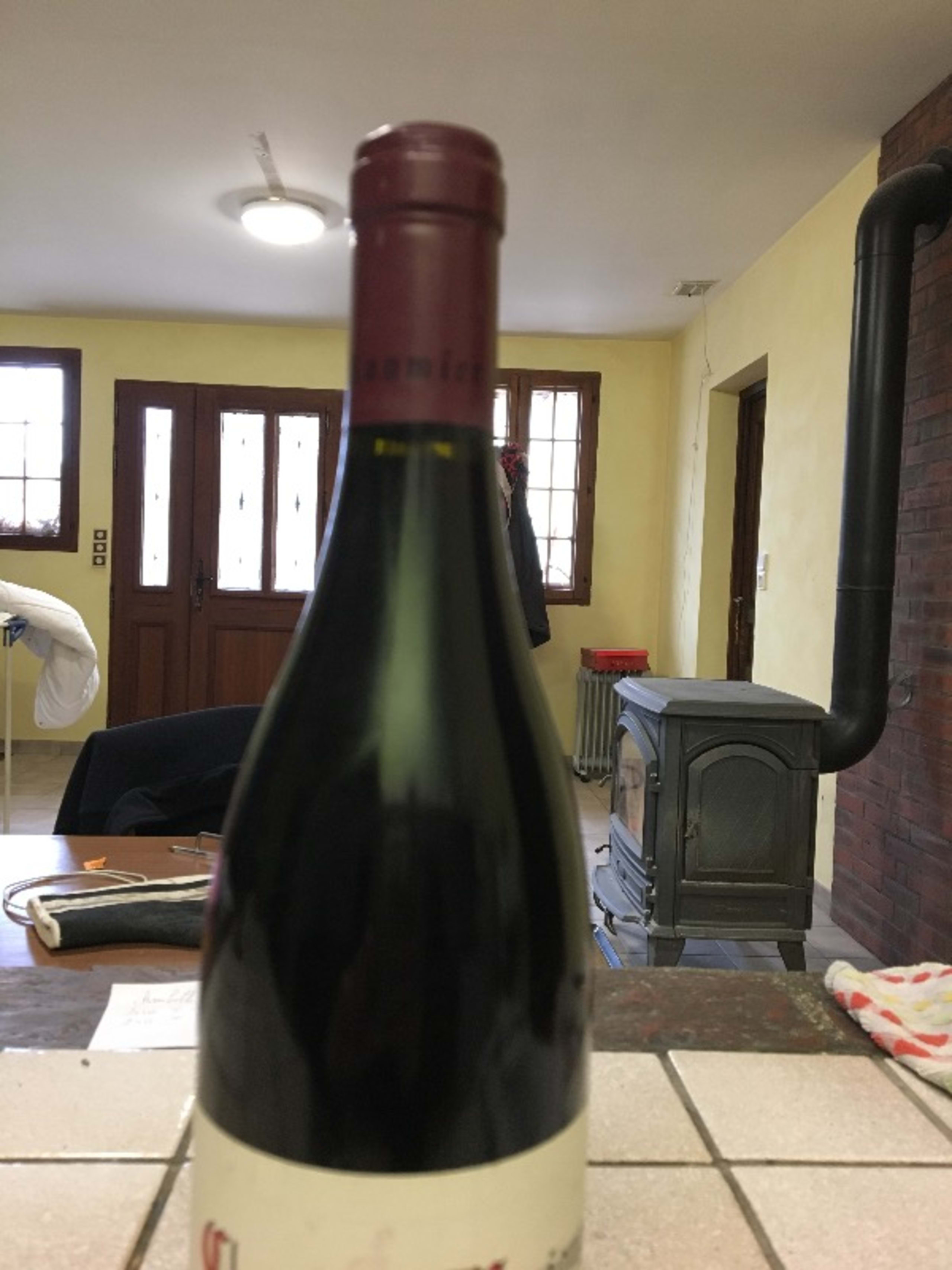 Wine Level
