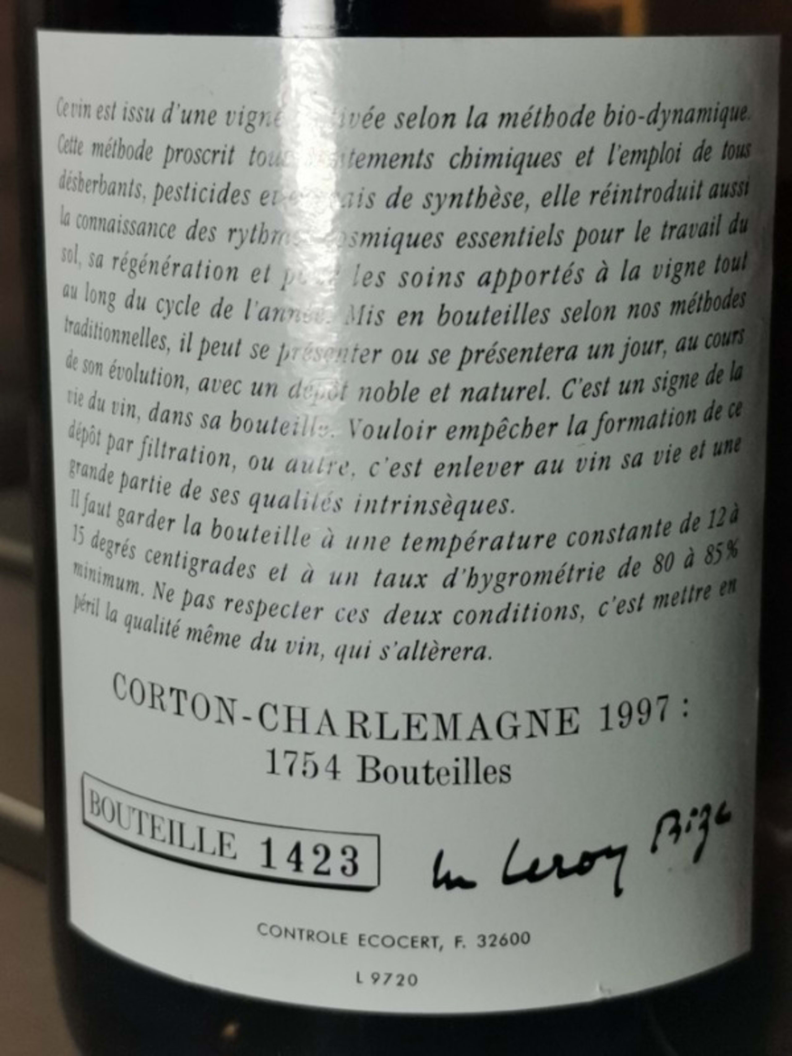 Label