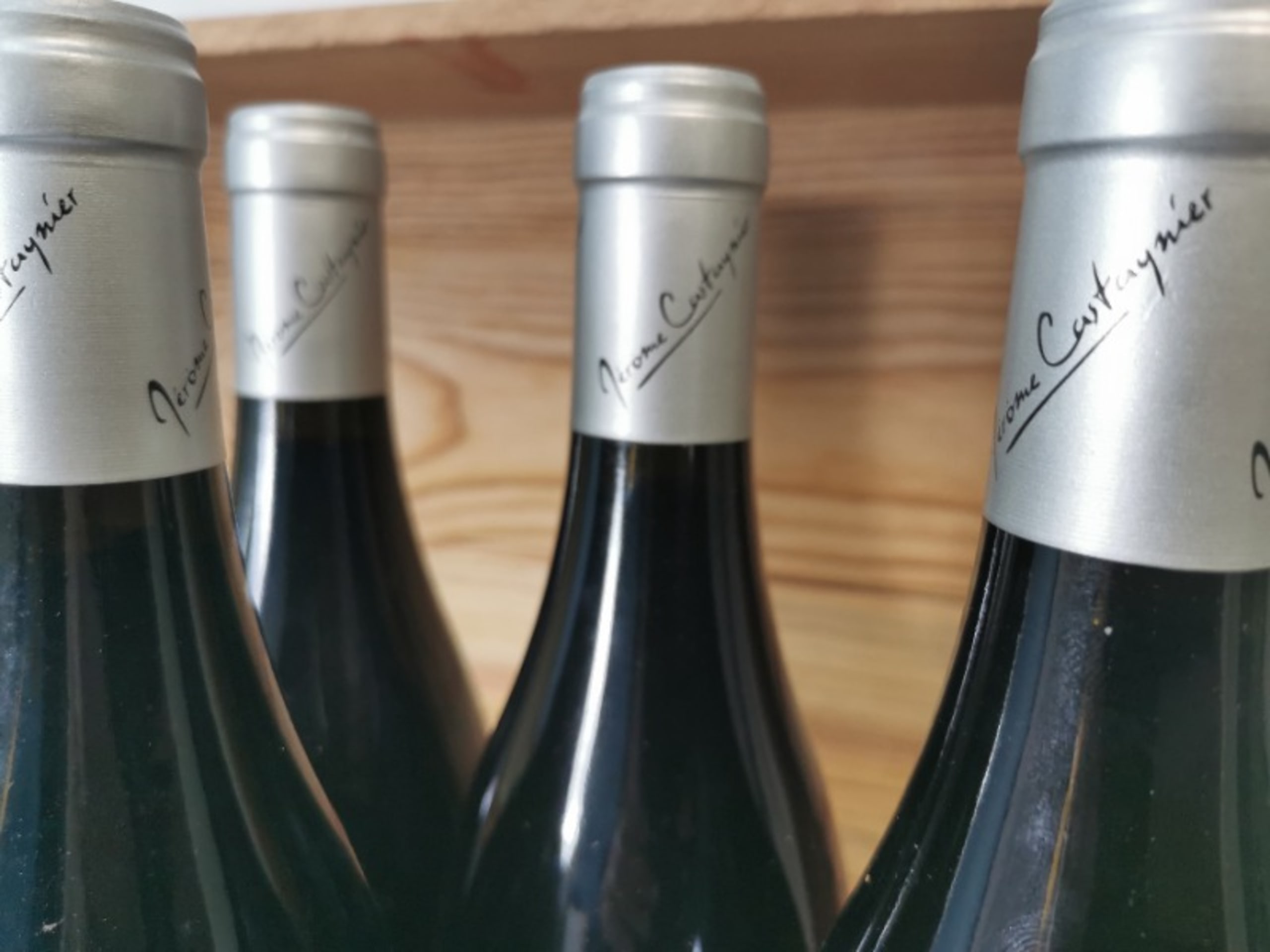Wine Level